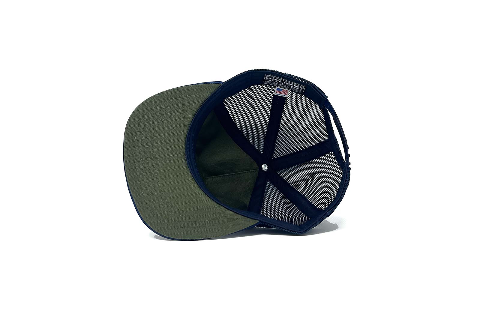 SCORPIO TRUCKER - Snapback – The Ampal Creative