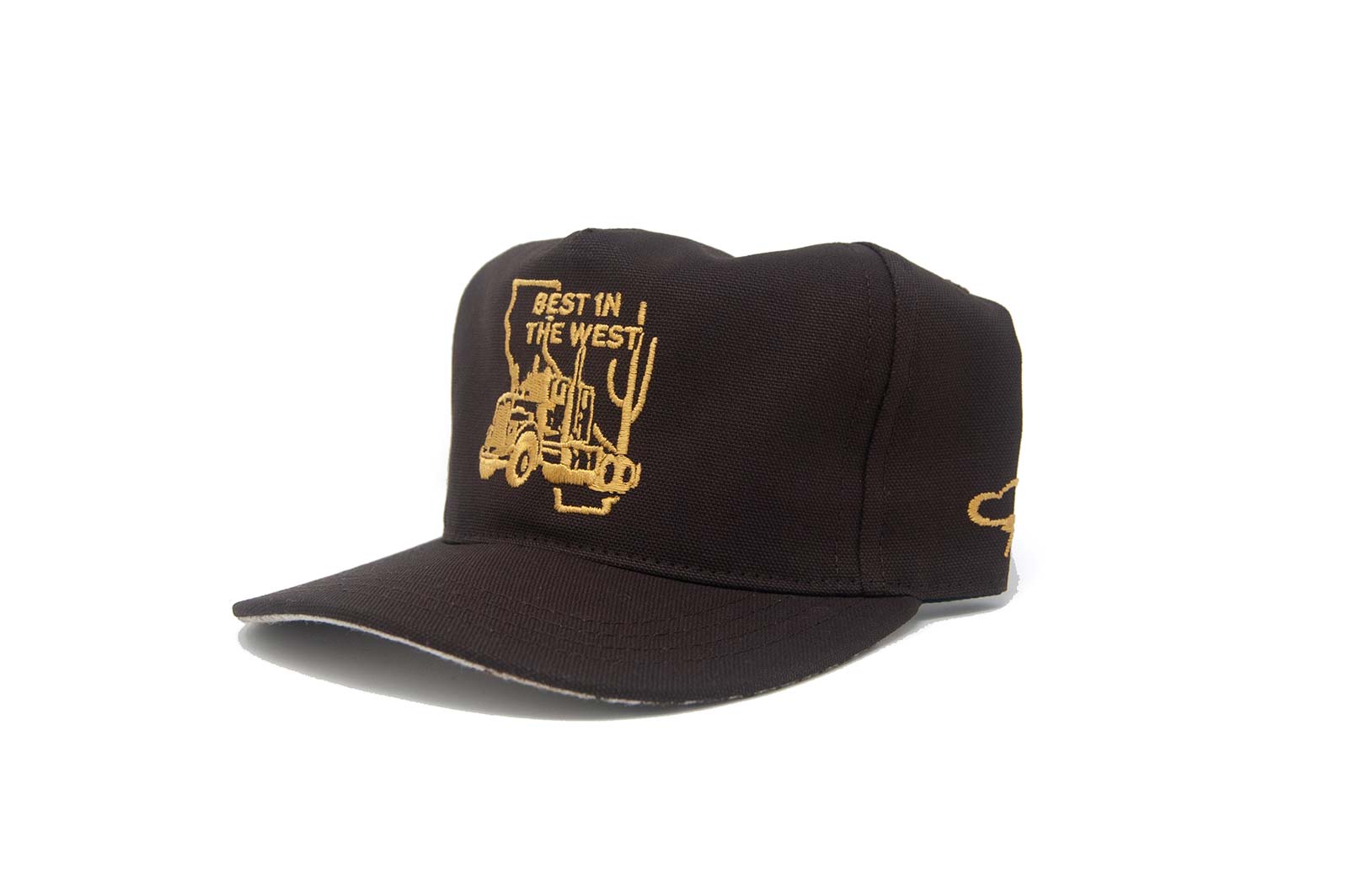 SEMI BEST - Snapback