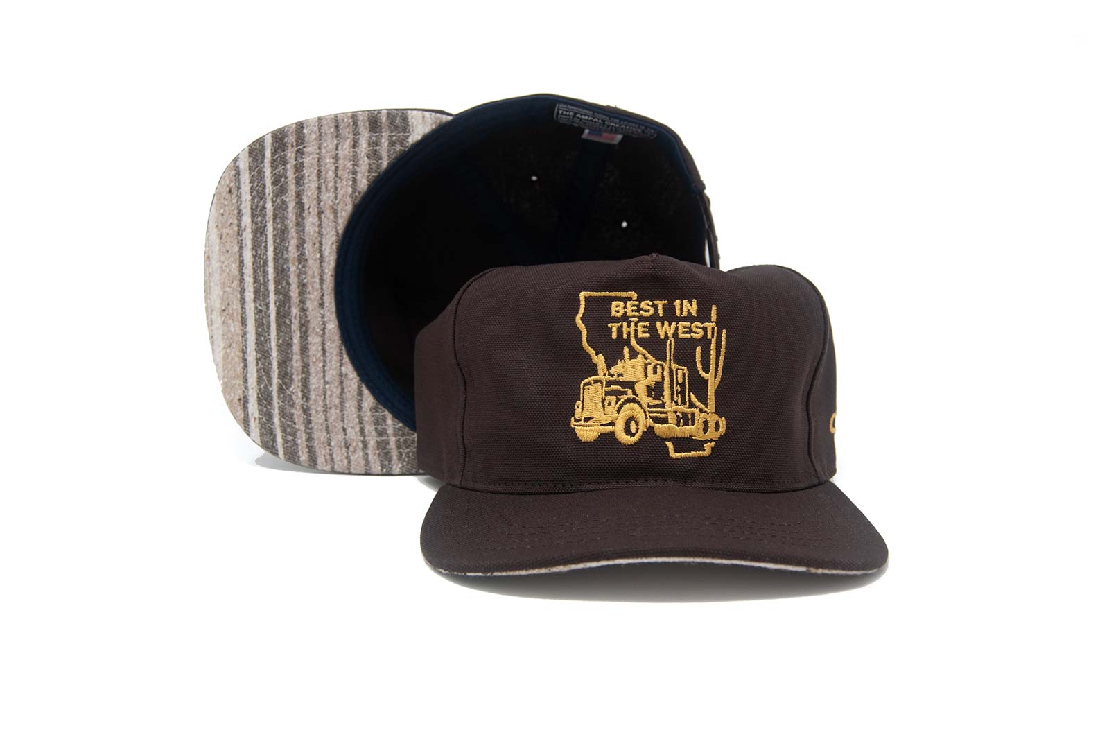 SEMI BEST - Snapback