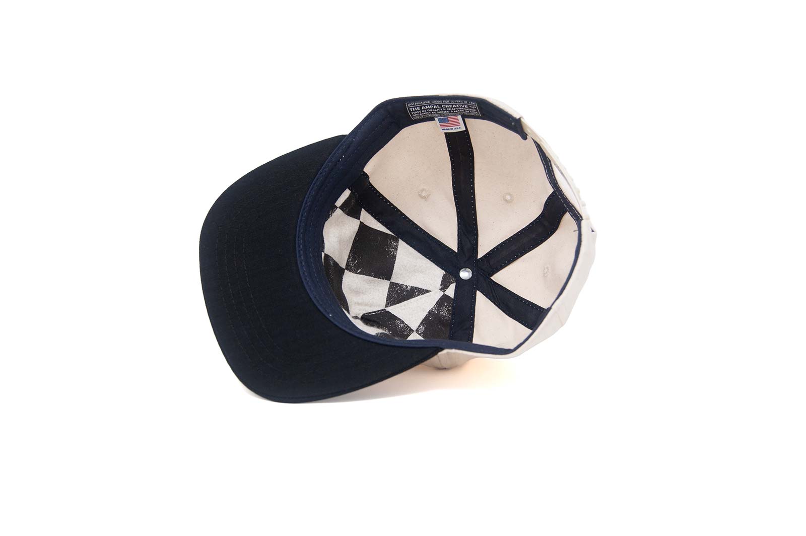 912 SHOP HAT - Snapback – The Ampal Creative