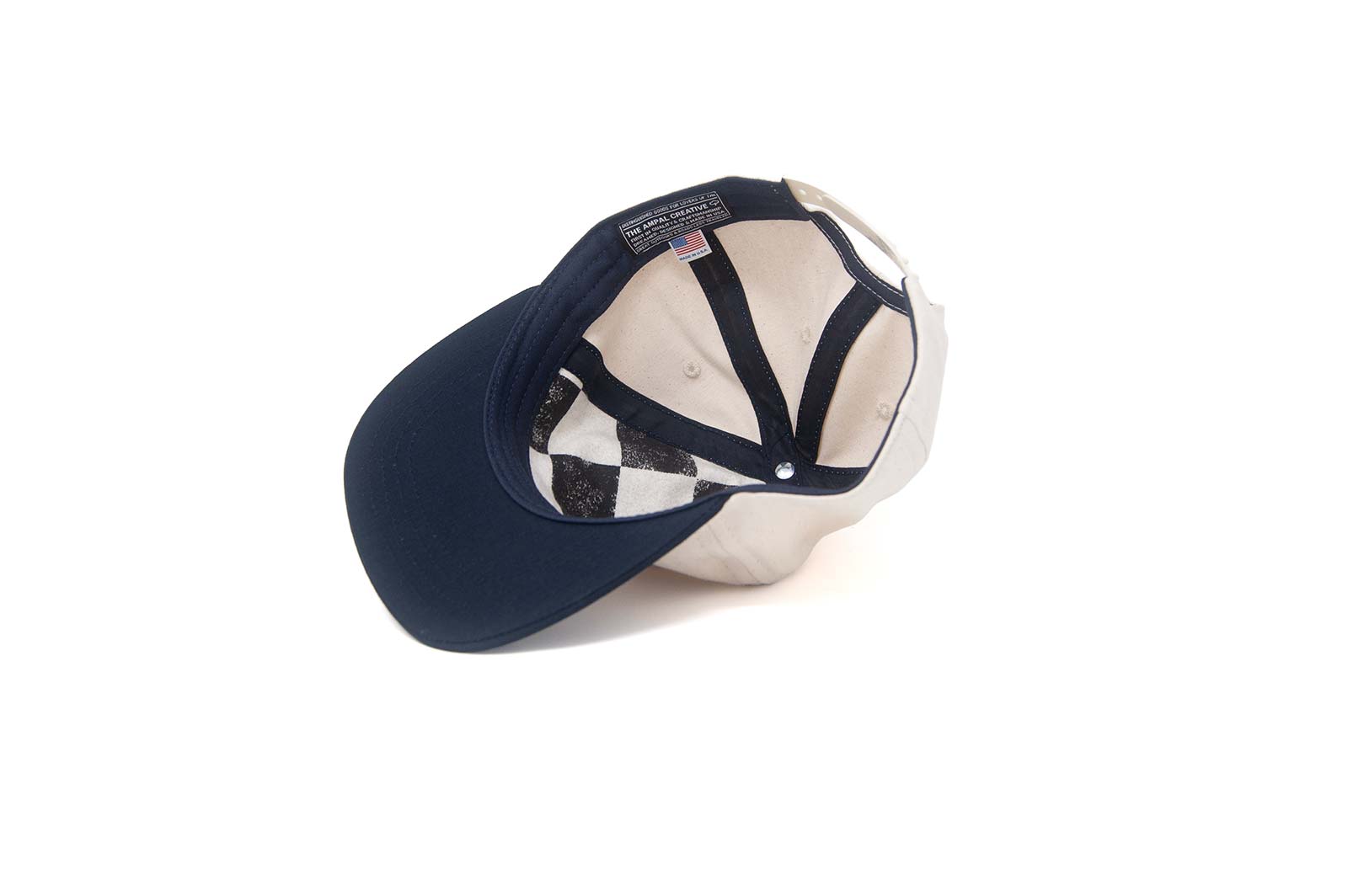 CHOPPER SHOP HAT - Snapback – The Ampal Creative
