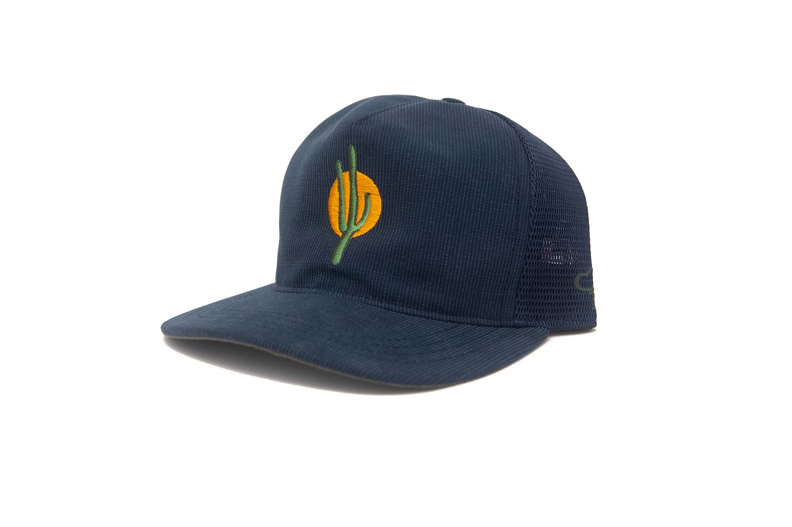 SUNSET CACTUS TRUCKER - Snapback