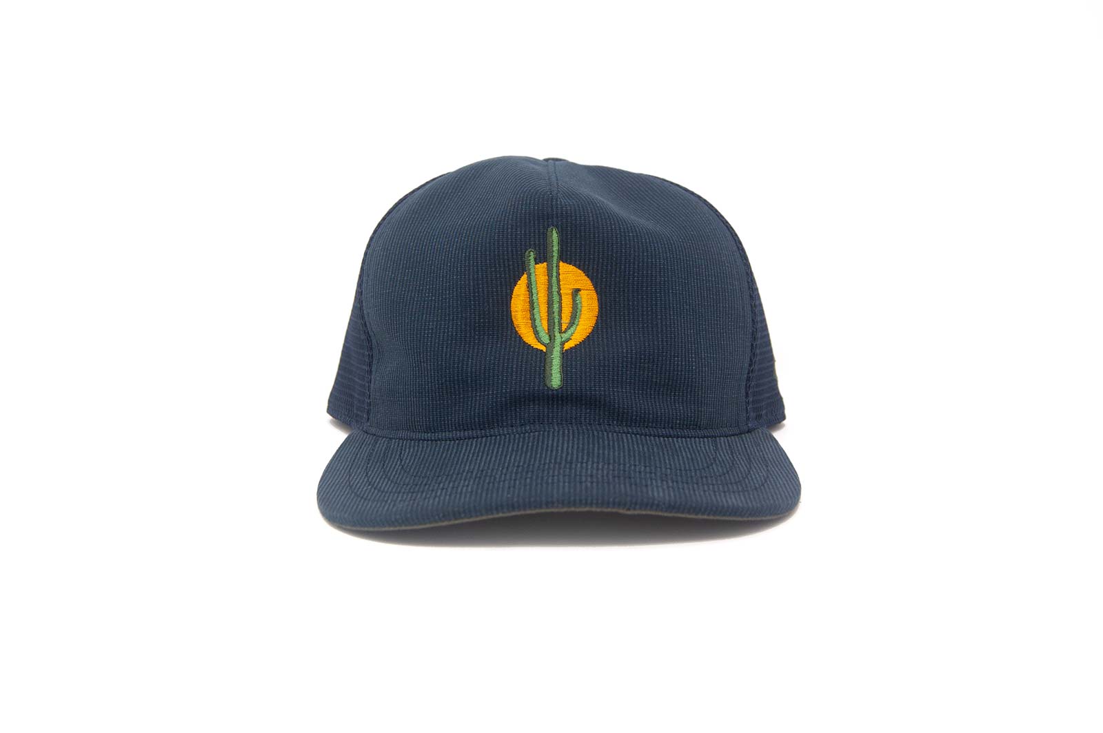 SUNSET CACTUS TRUCKER - Snapback