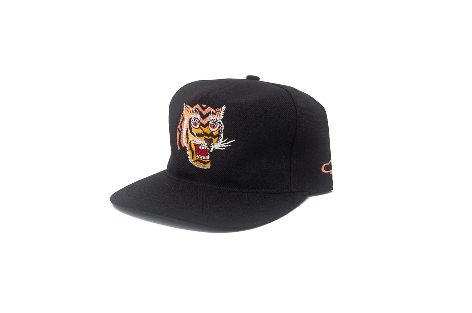 TIGER III Black - Snapback