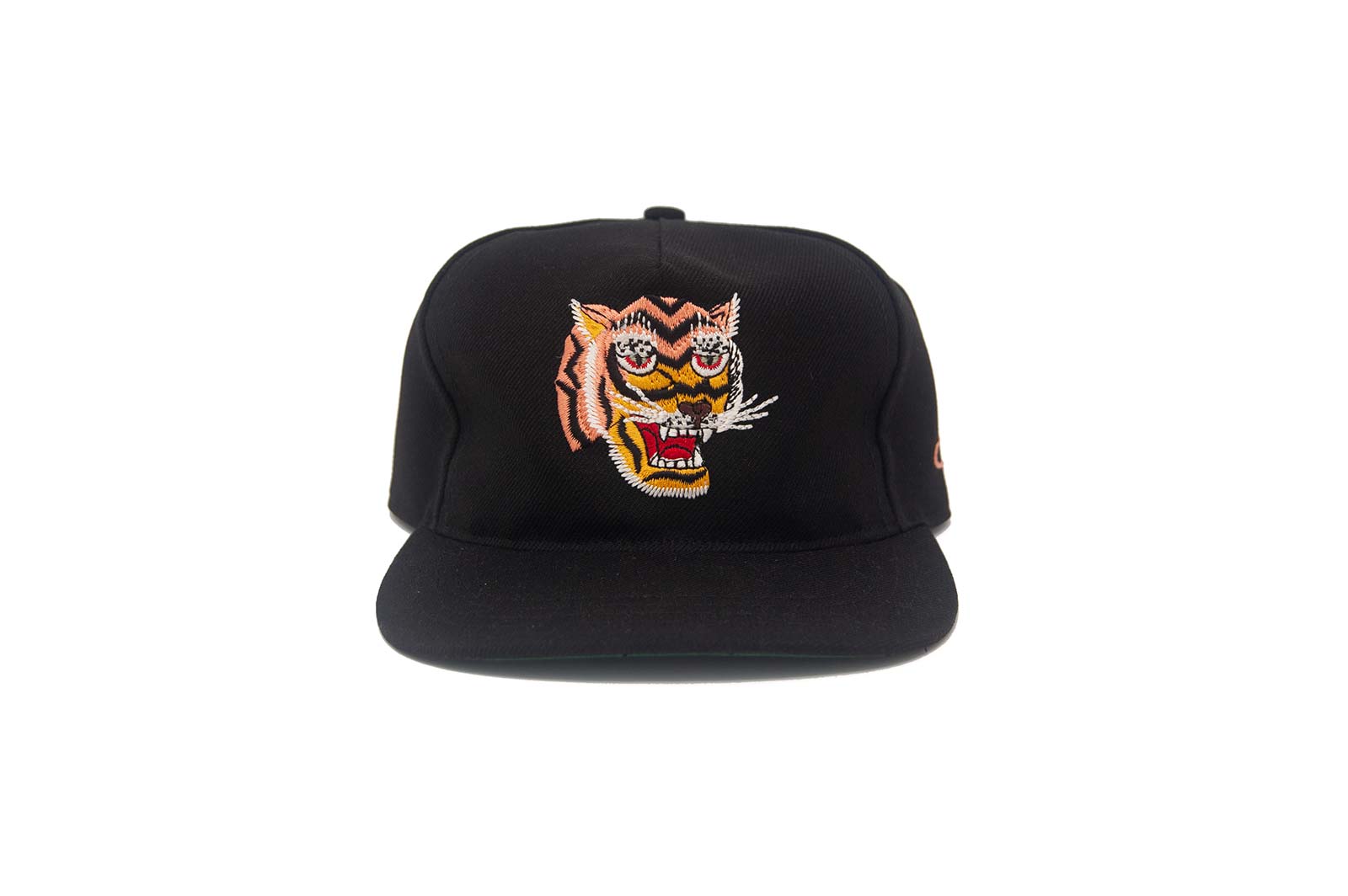 TIGER III Black - Snapback