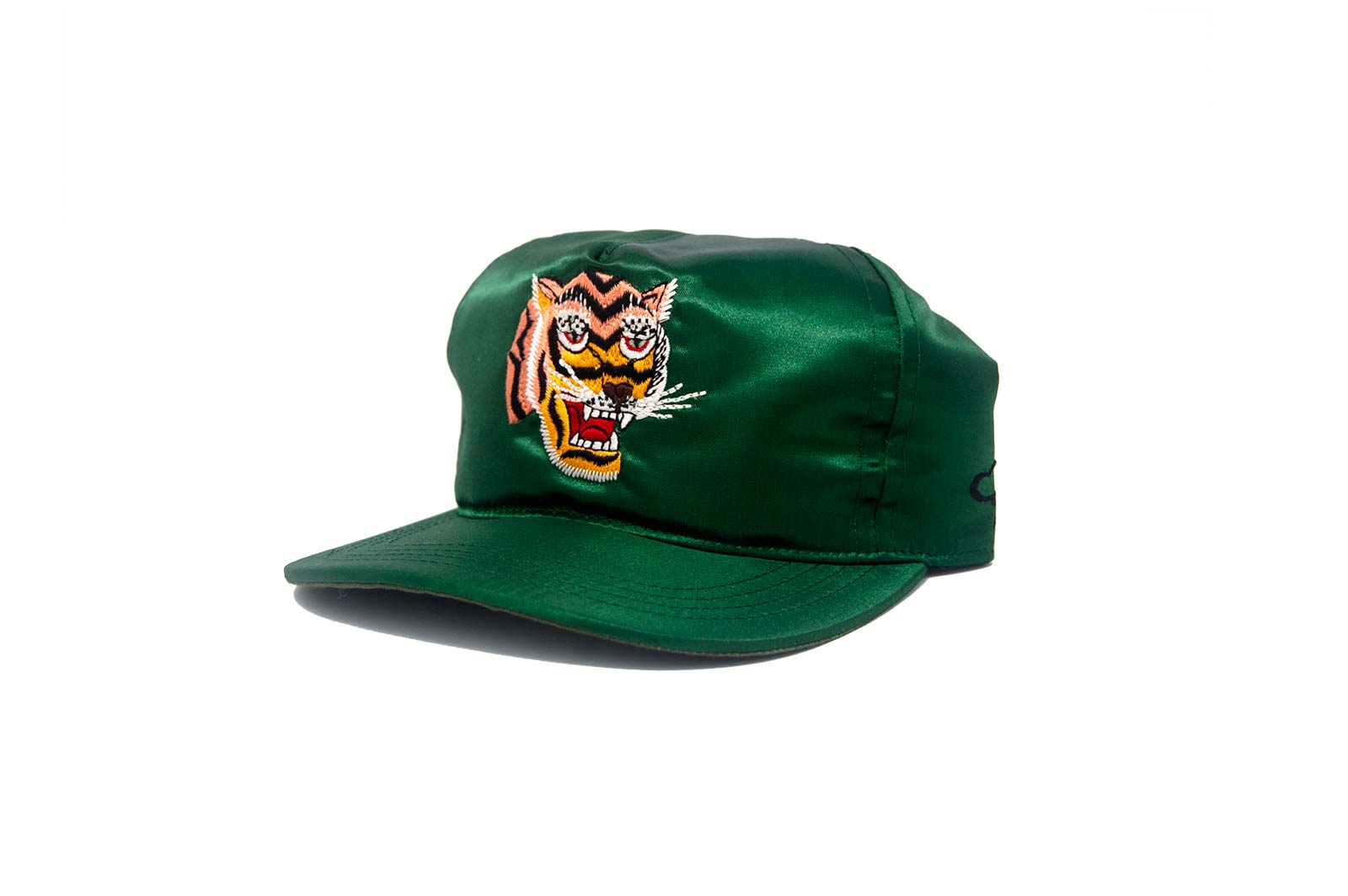 TIGER III Green - Snapback