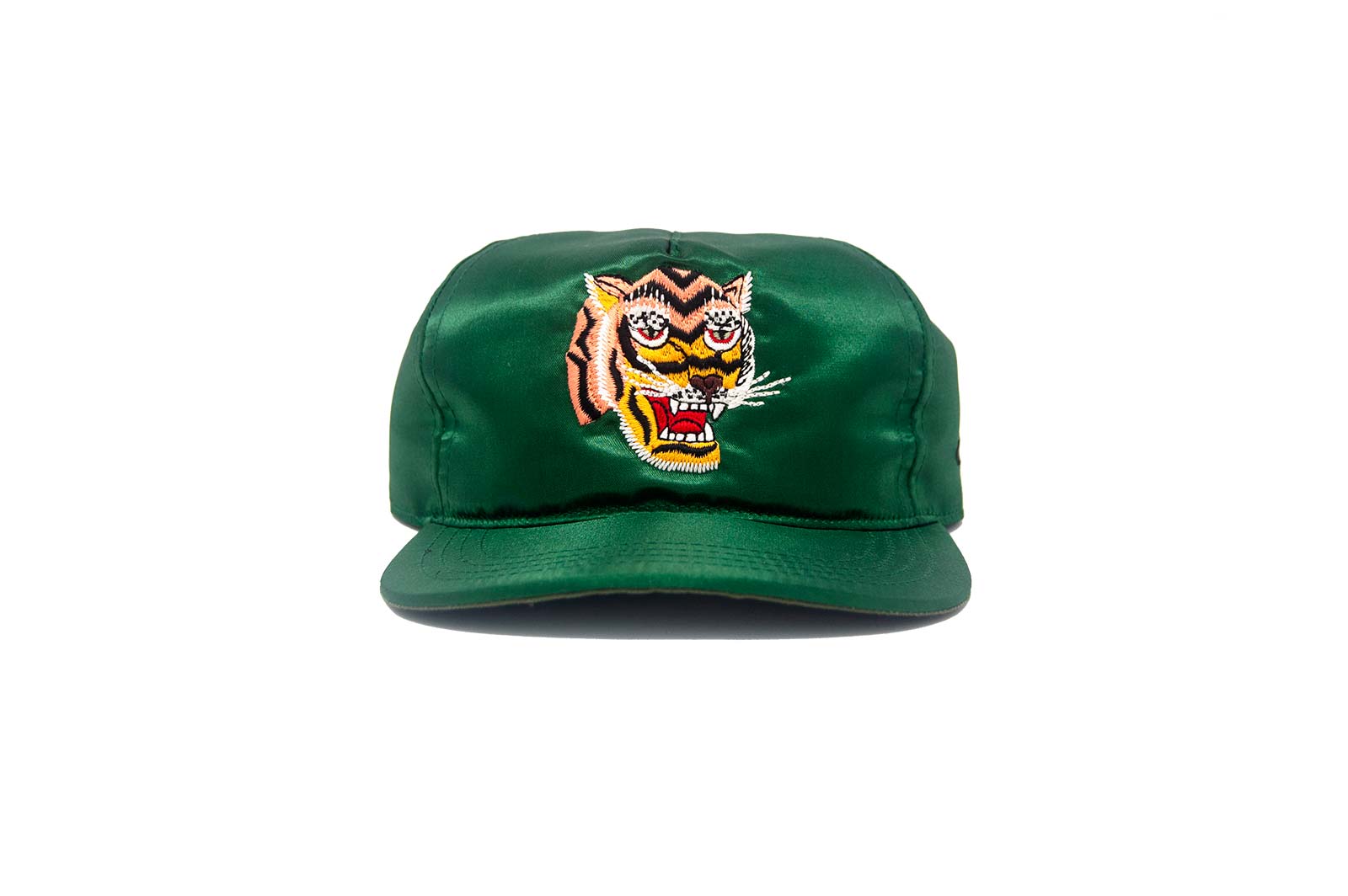 TIGER III Green - Snapback