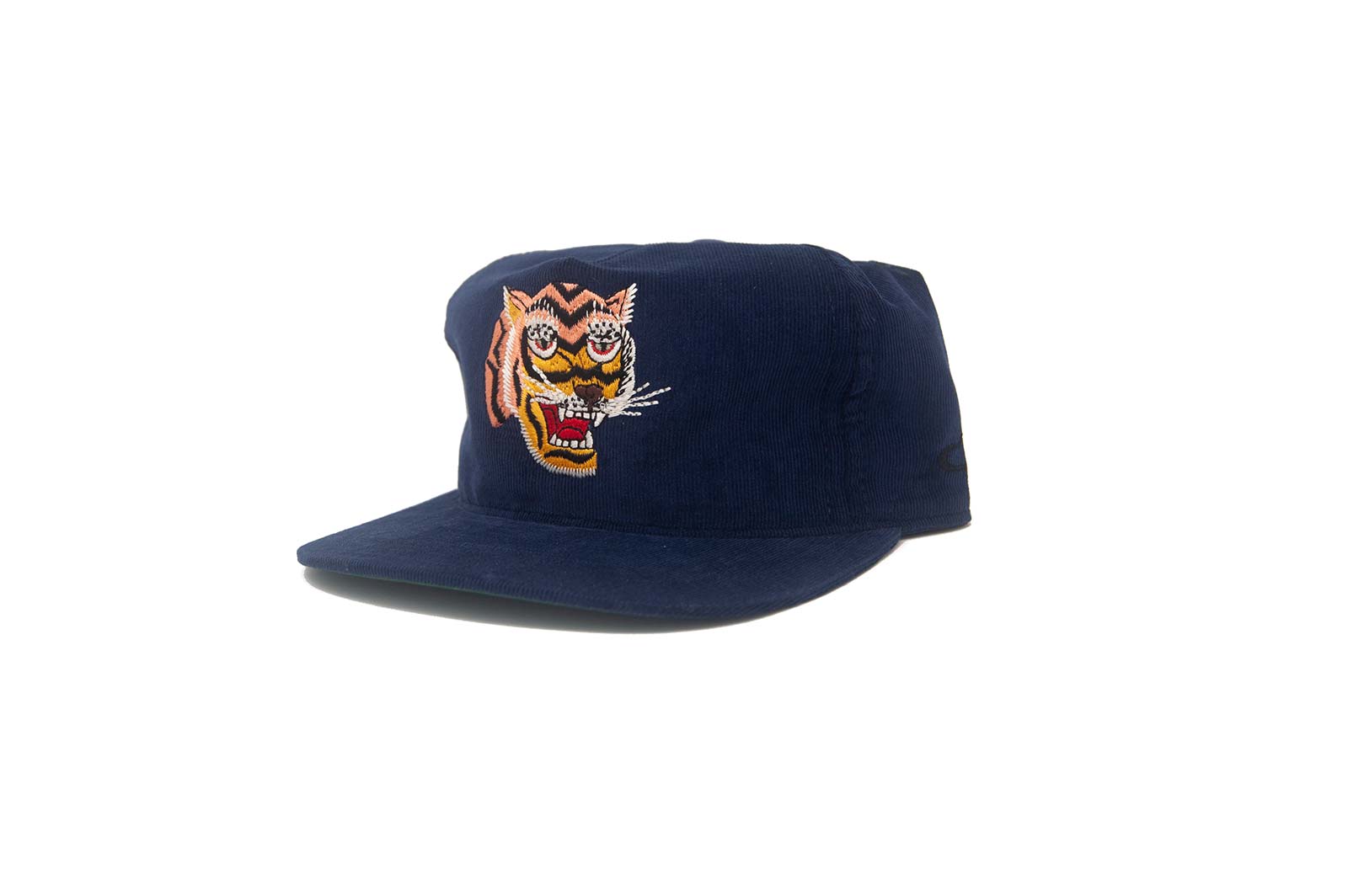 TIGER III Navy - Snapback