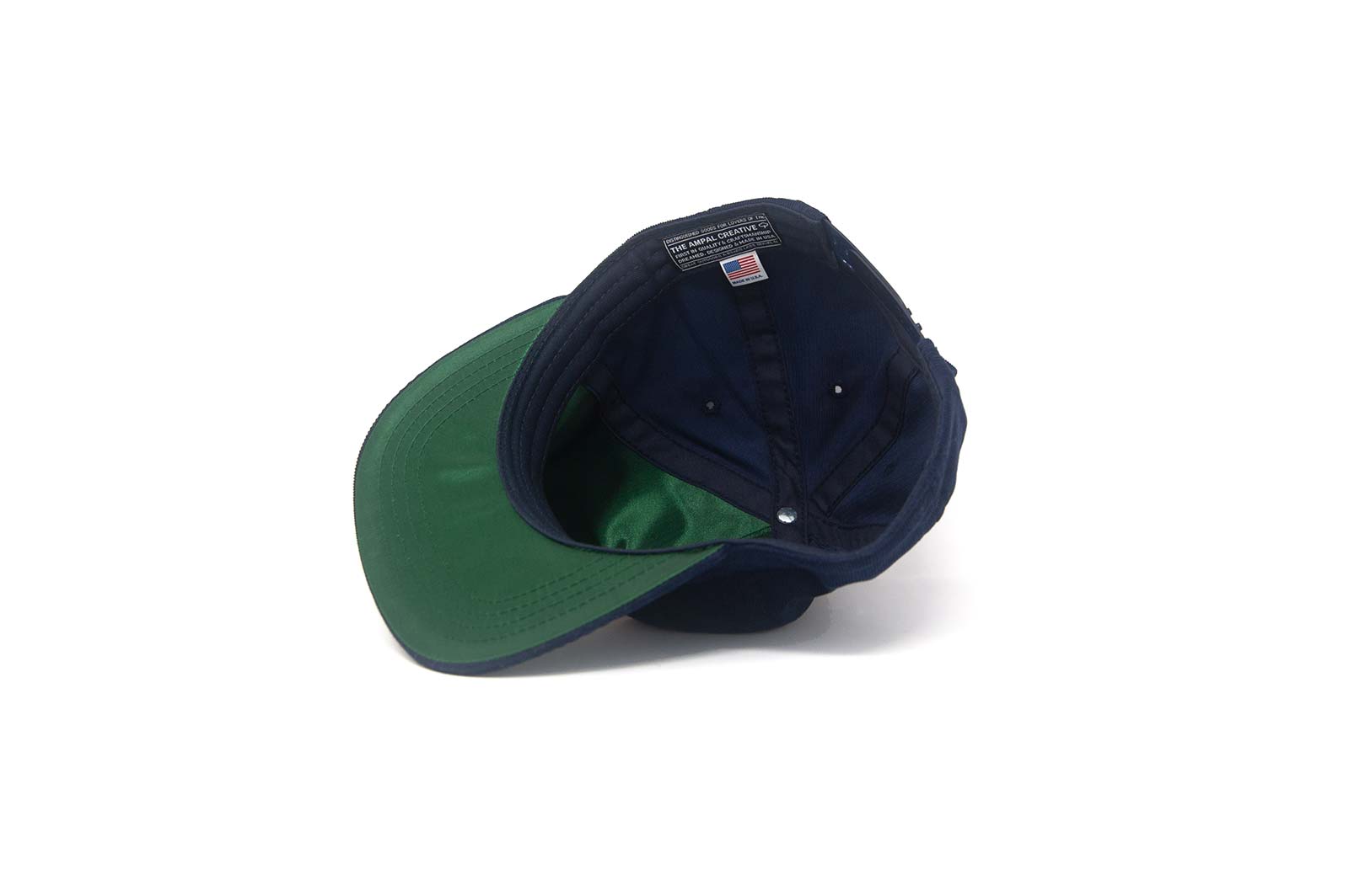 TIGER III Navy - Snapback