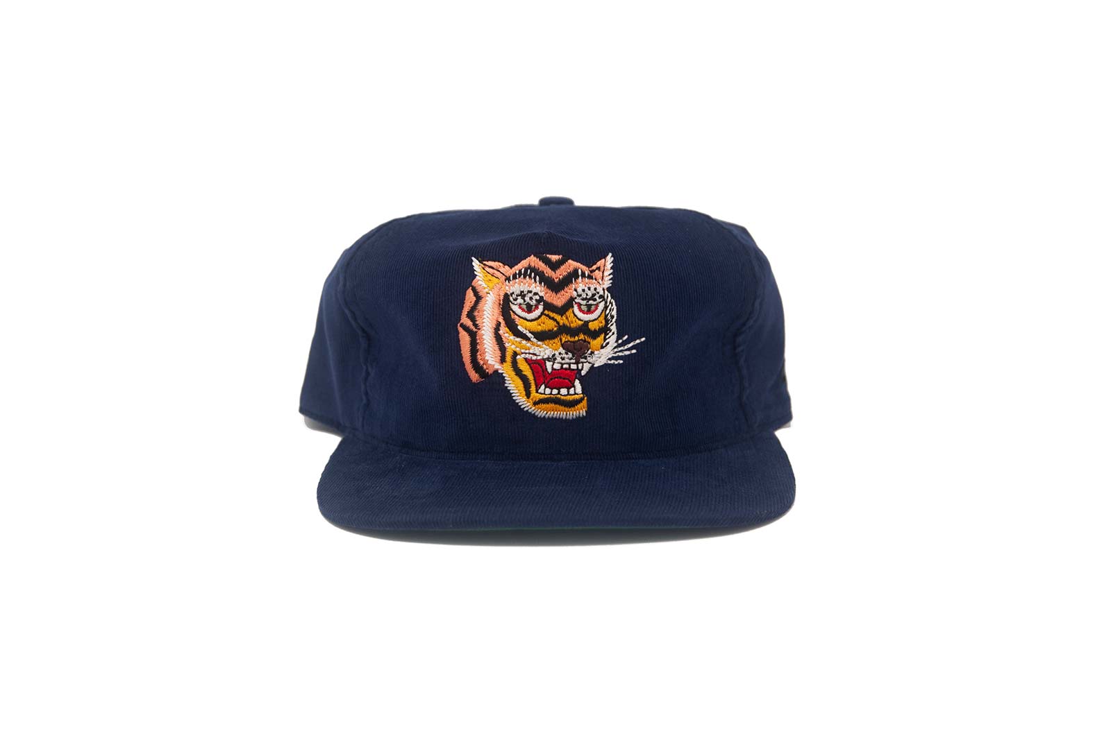 TIGER III Navy - Snapback