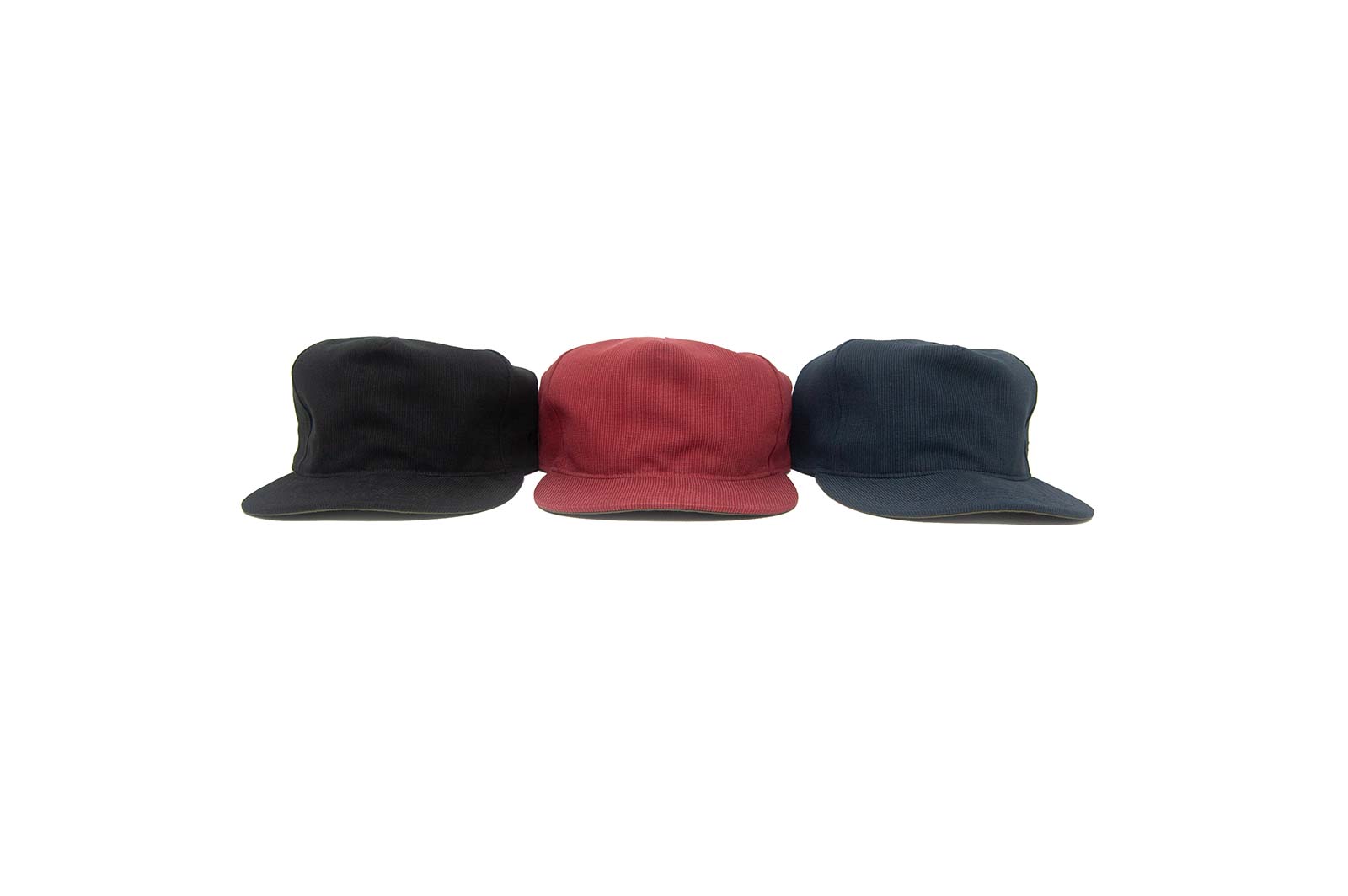 UNION III Snapback - Black