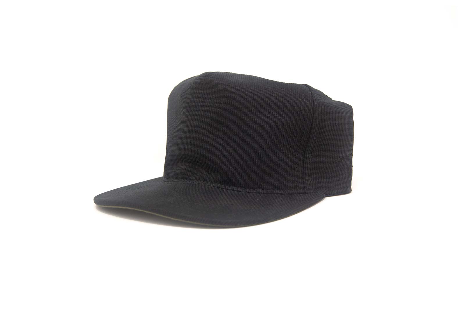 UNION III Snapback - Black
