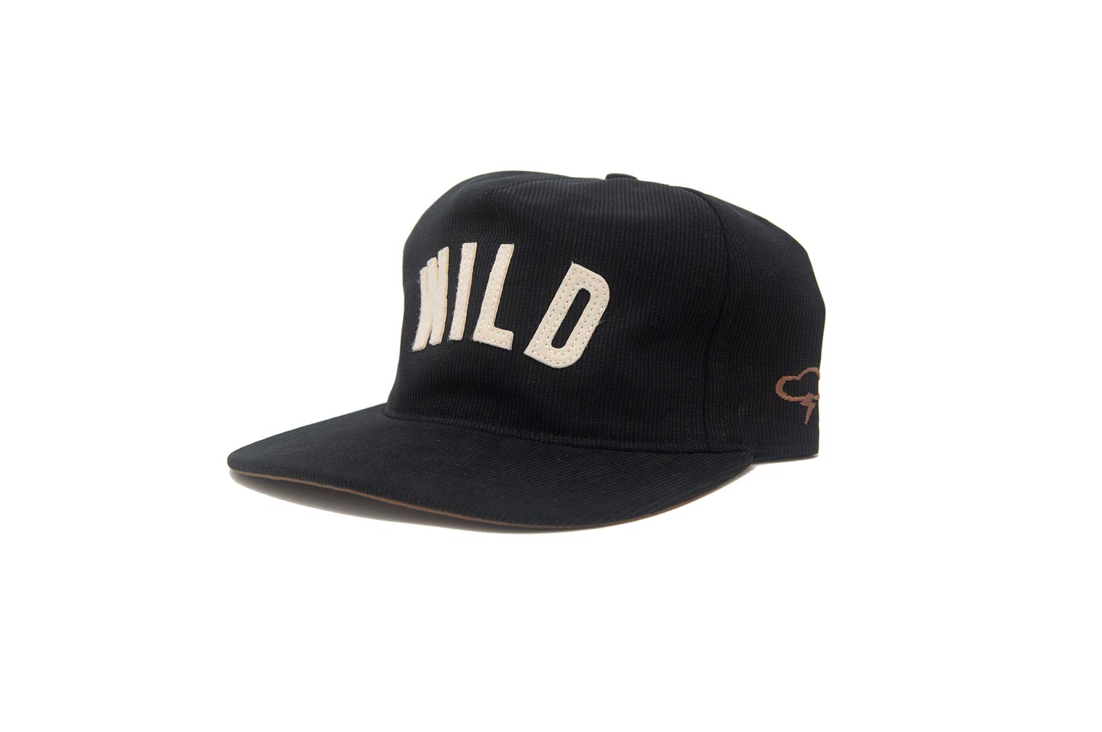 Ampal x WILD CANE "WILD" Strapback
