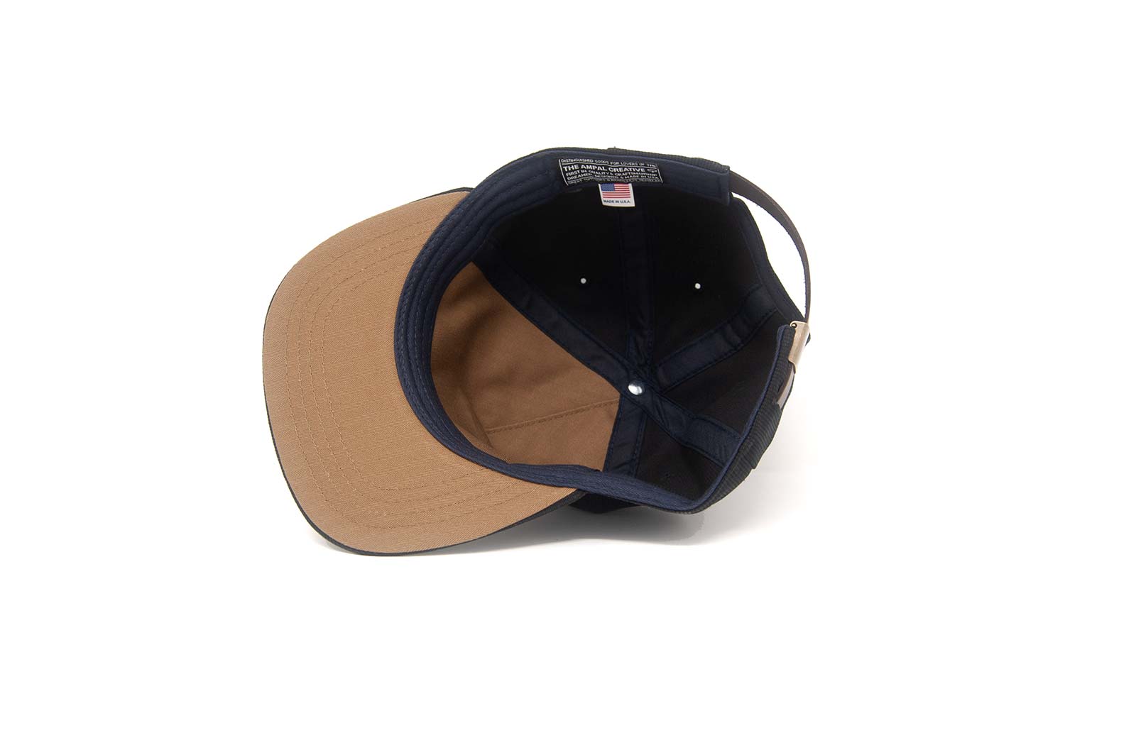 Ampal x WILD CANE "WILD" Strapback