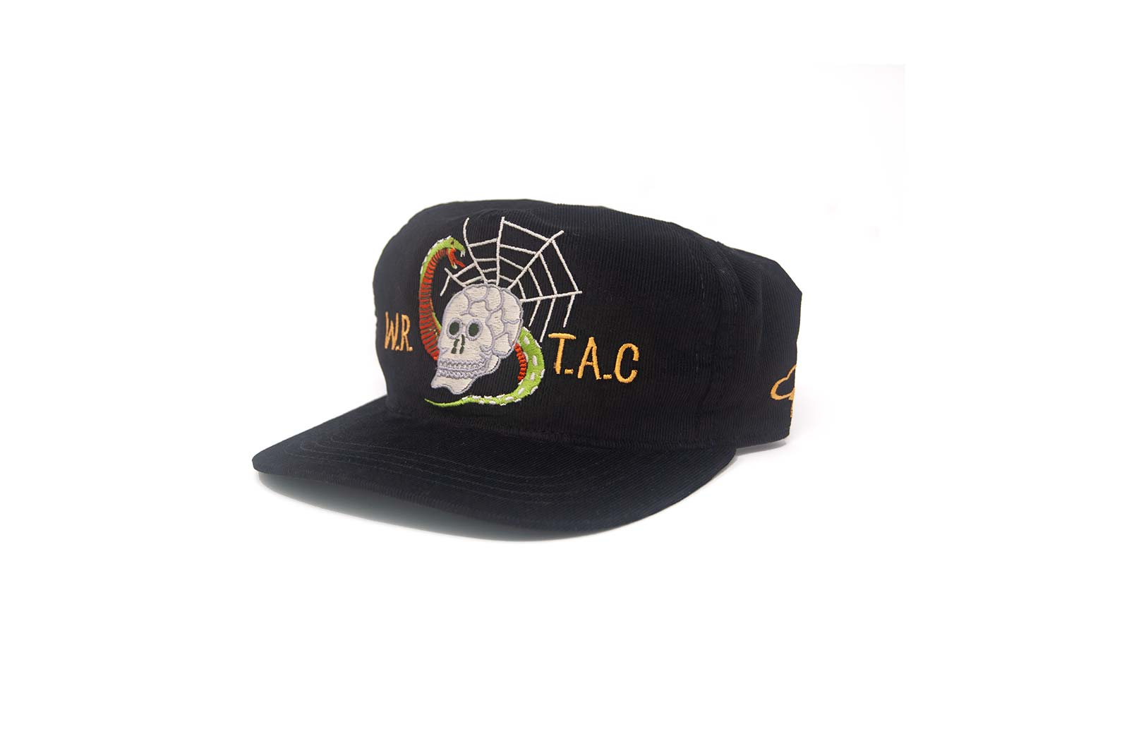 Ampal X WESTERN RIVER "SKULL SNAKE" - Snapback
