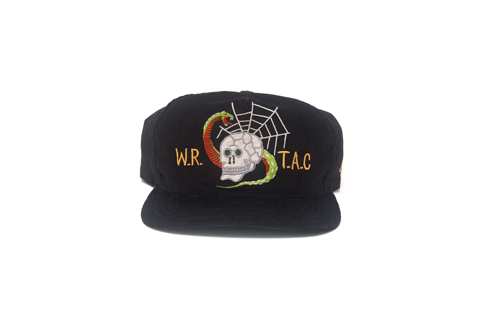 Ampal X WESTERN RIVER "SKULL SNAKE" - Snapback