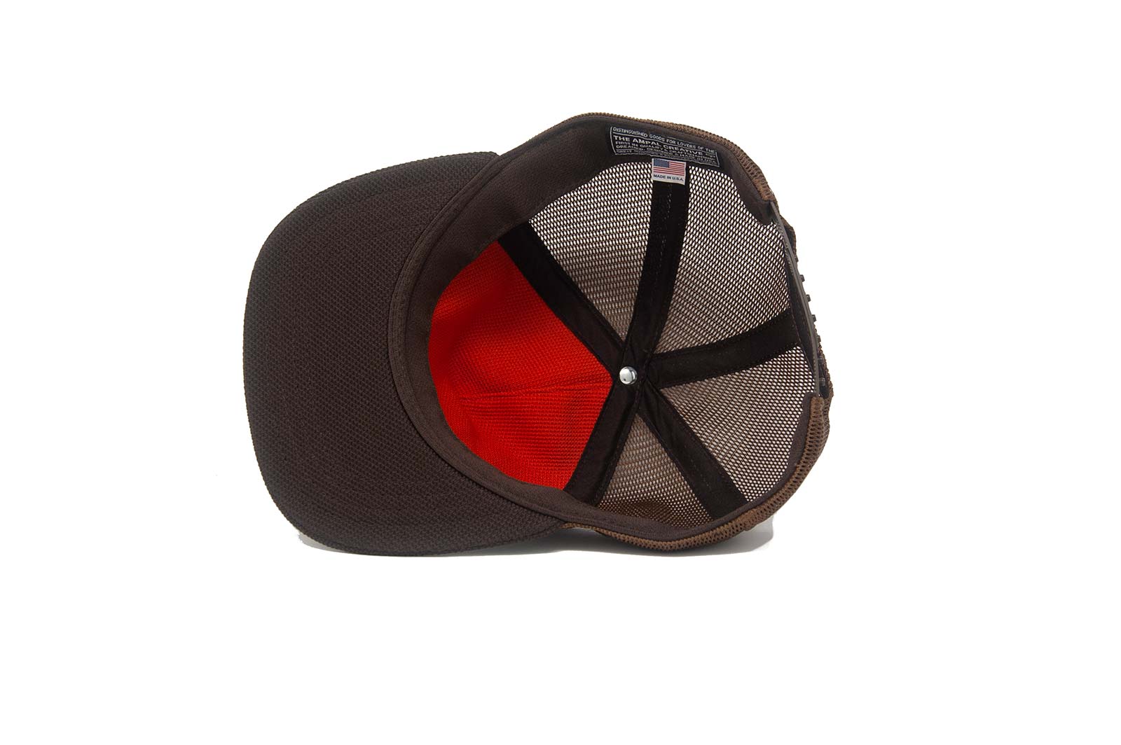 WILD PLACES TRUCKER - Snapback