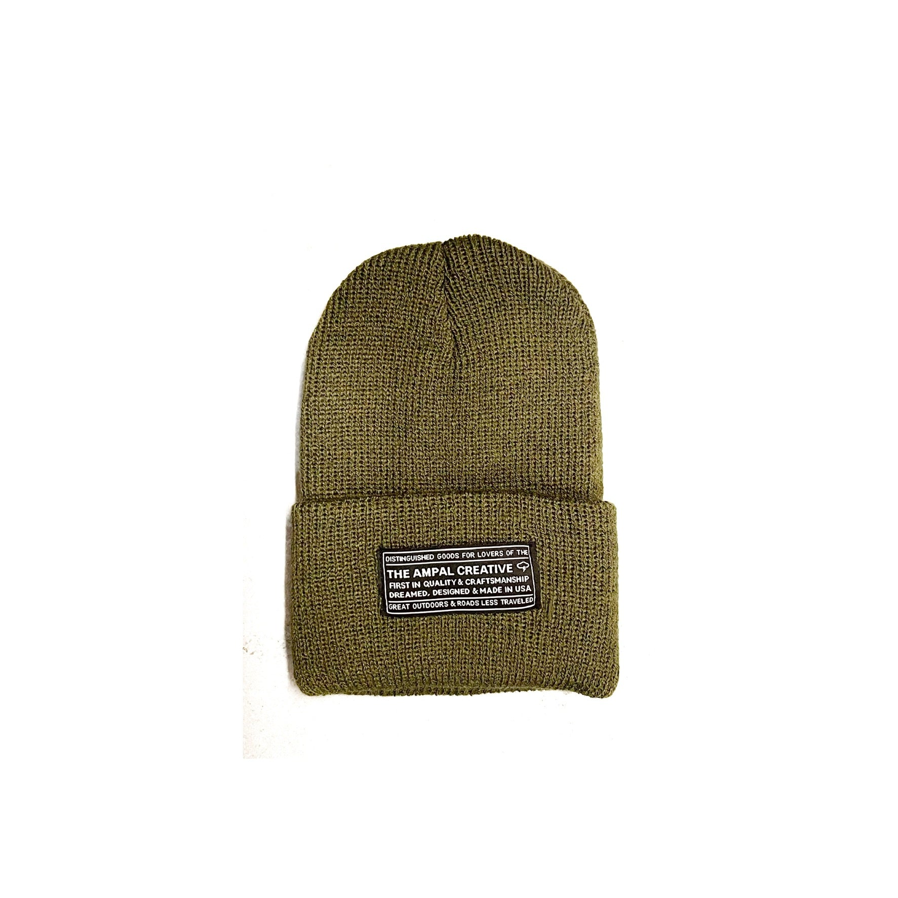 BABY BICKLE Beanie - Army