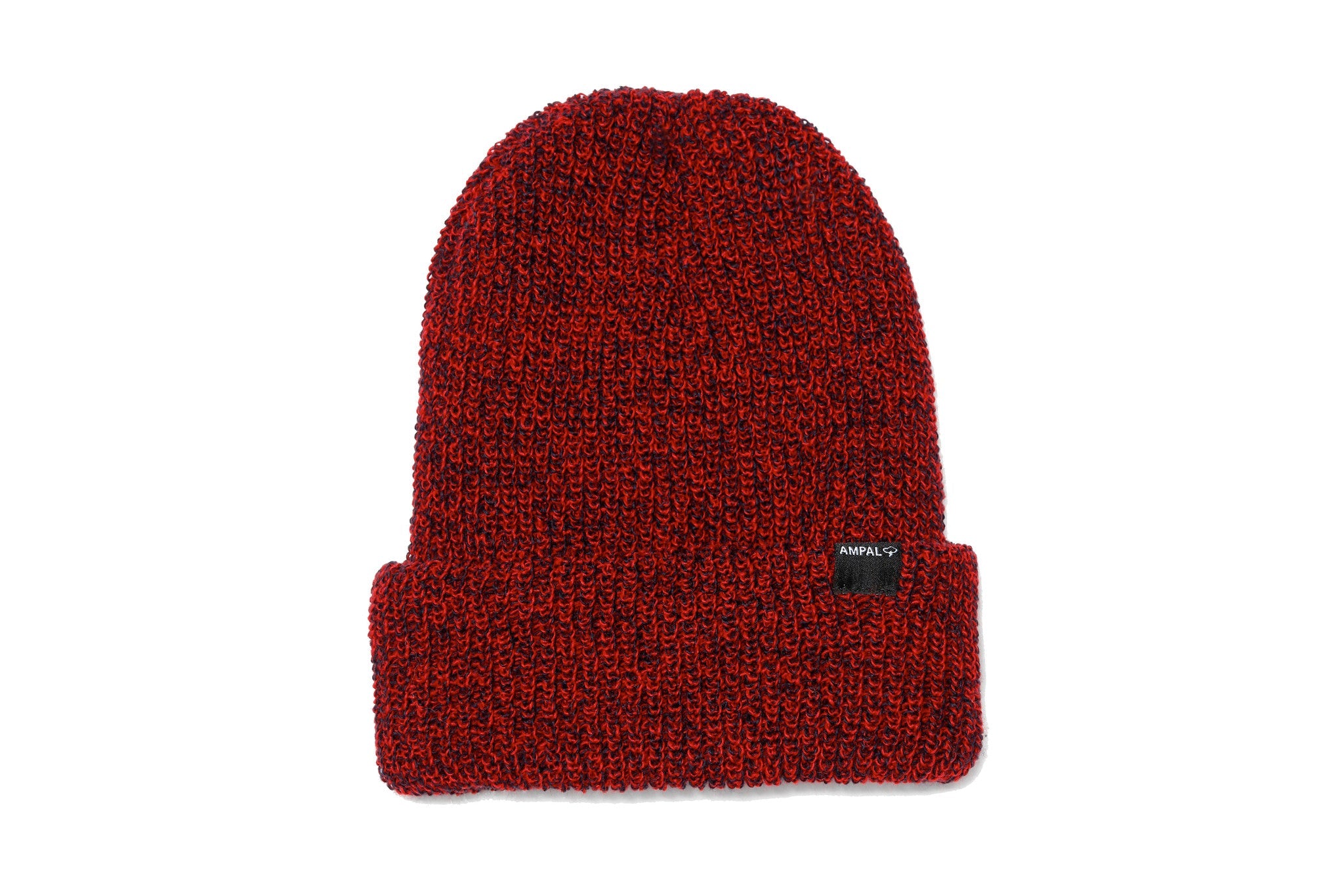 SIERRAS Watch Cap Red/Navy