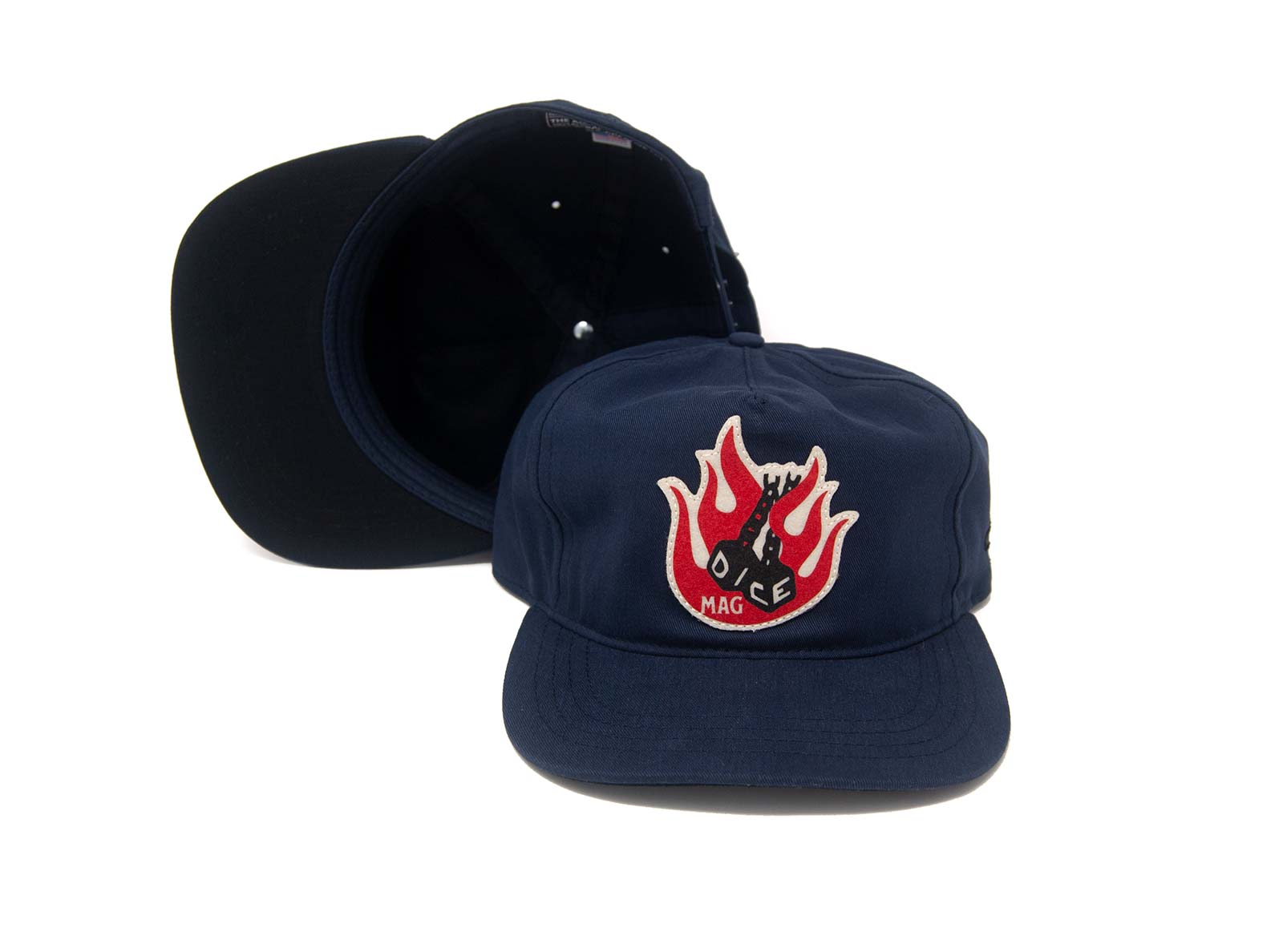 DiCE FLAMES - Strapback