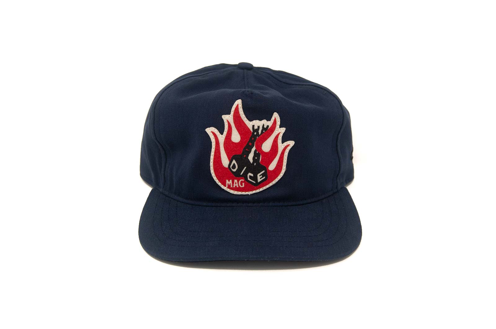 DiCE FLAMES - Strapback