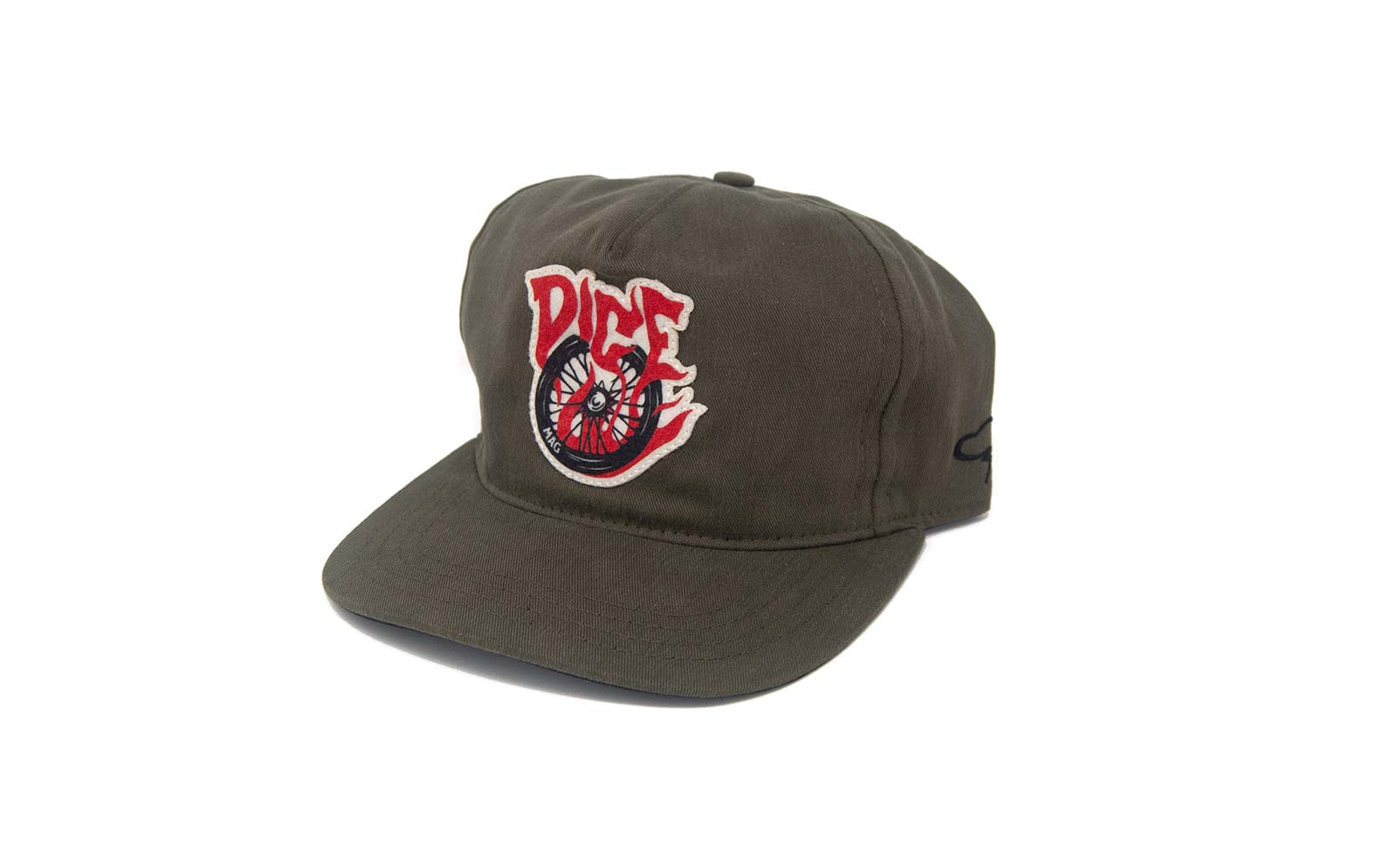 DiCE WHEEL - Strapback