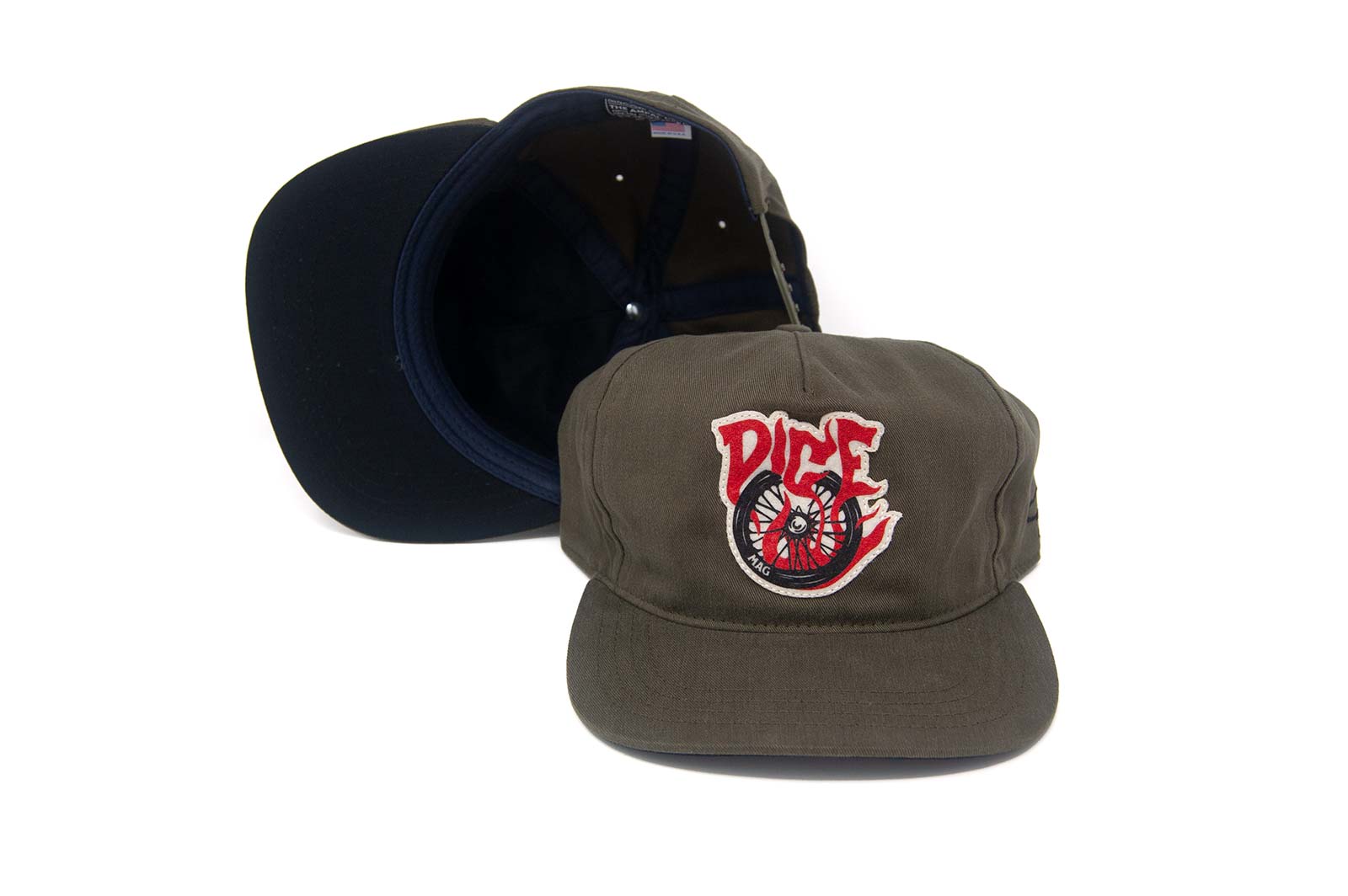 DiCE WHEEL - Strapback