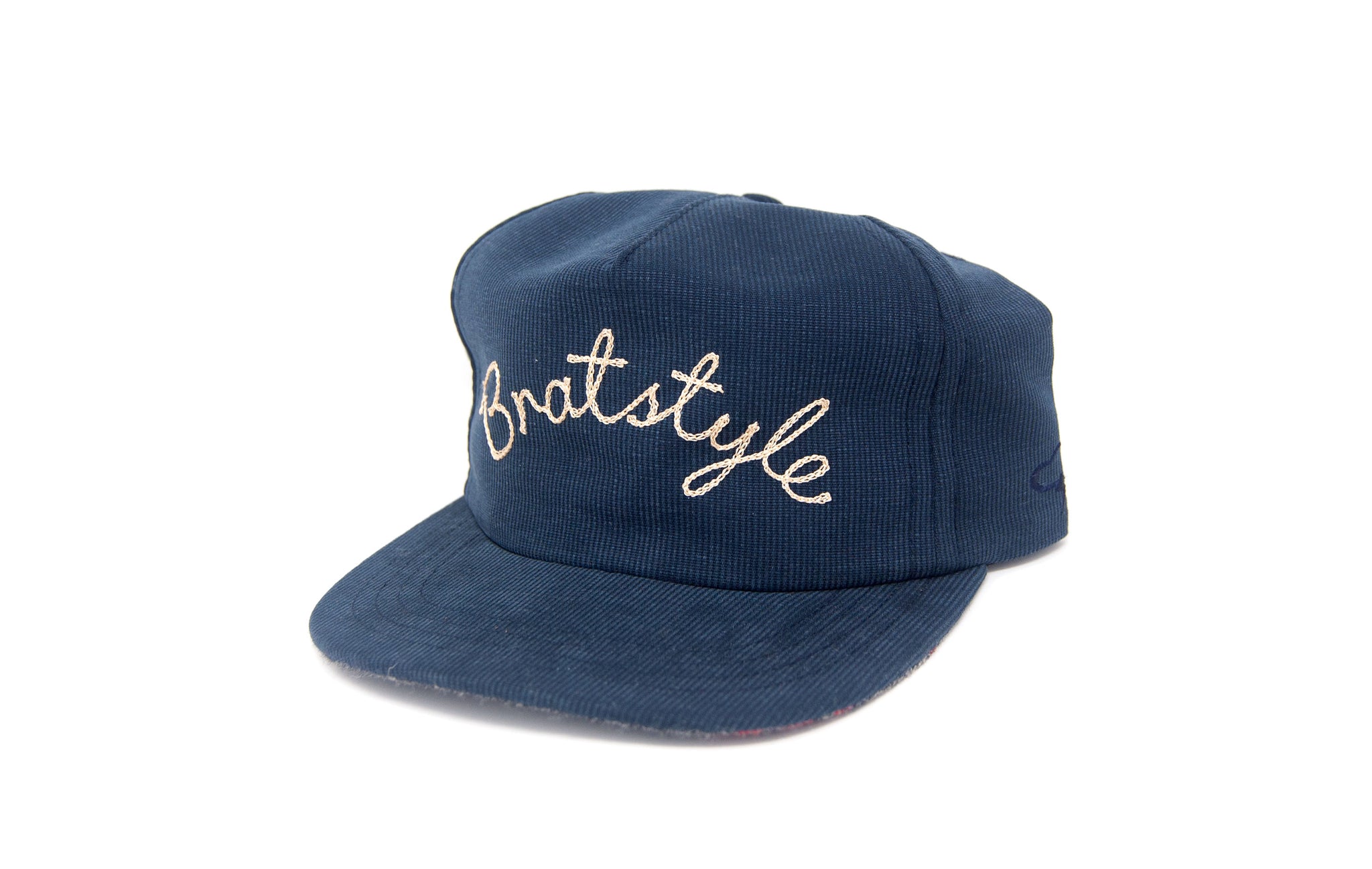 BRATSTYLE (Chainstitch) Strapback