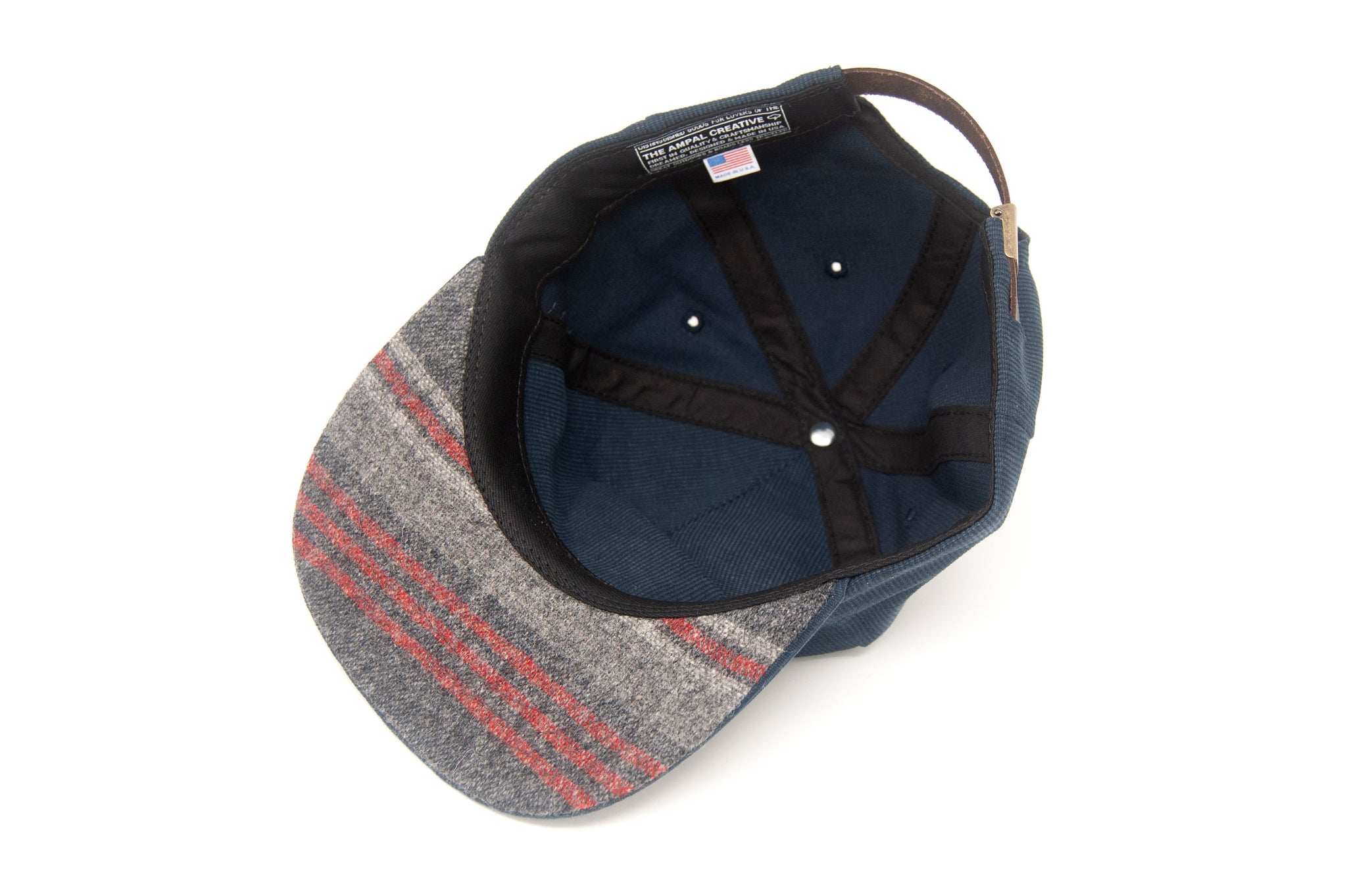 BRATSTYLE (Chainstitch) Strapback