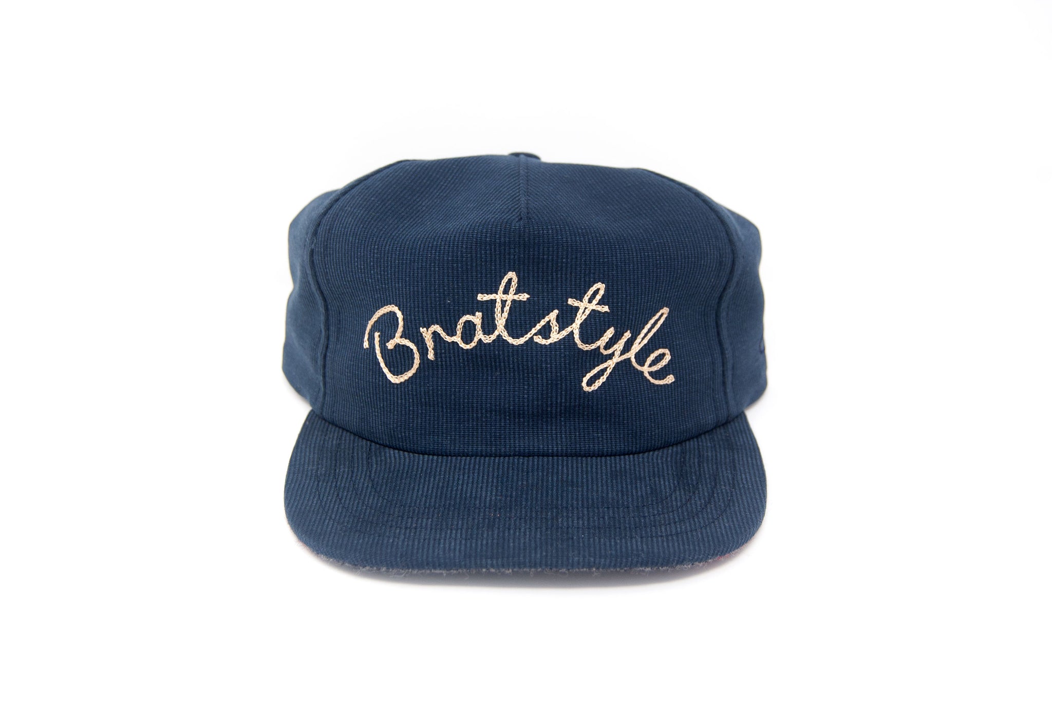 BRATSTYLE (Chainstitch) Strapback