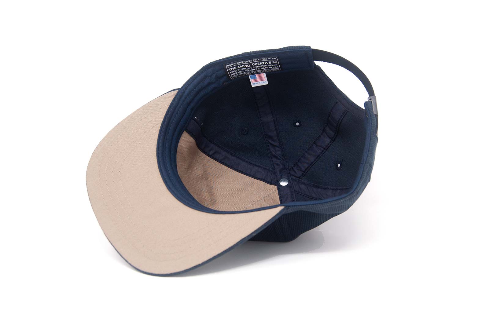 Ampal x EAT DUST "BUNNY BEE" Strapback
