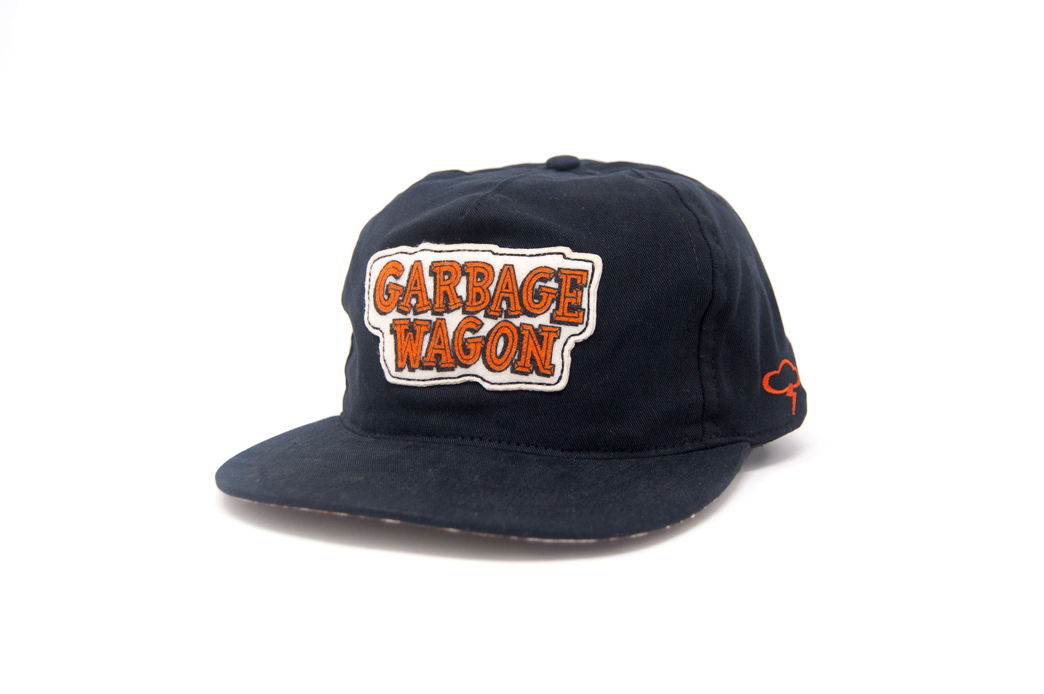 Ampal x GARBAGE WAGON Strapback