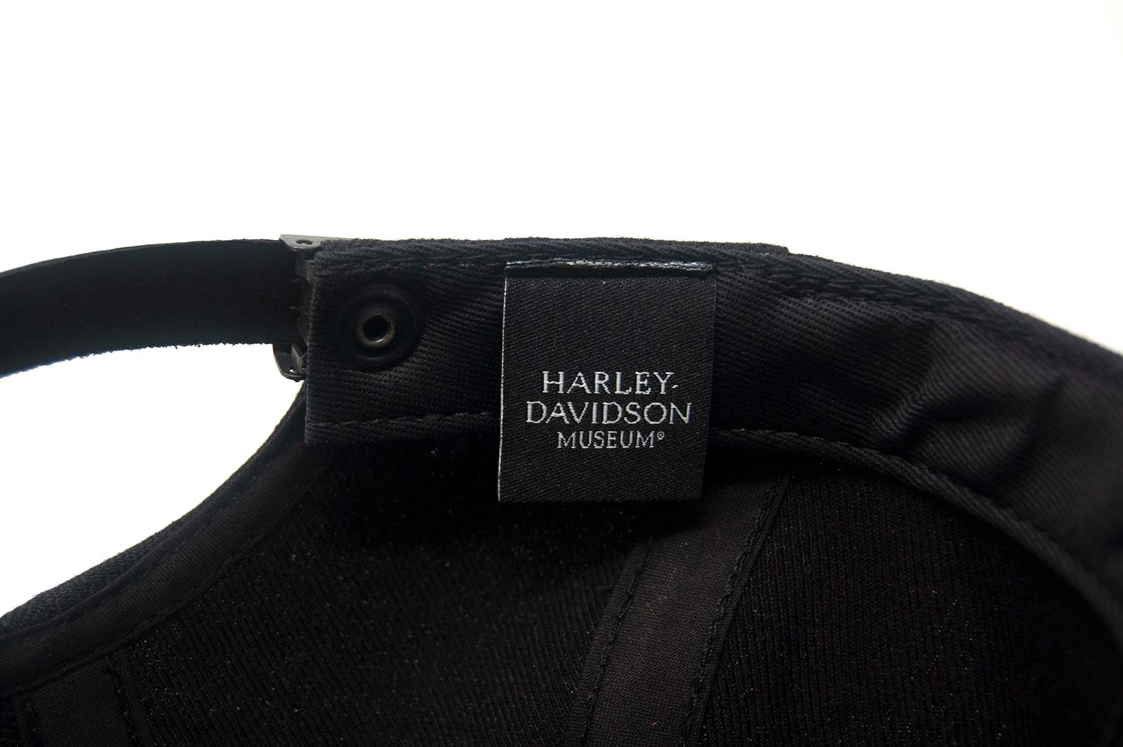 Ampal X H-D "MERT" Strapback