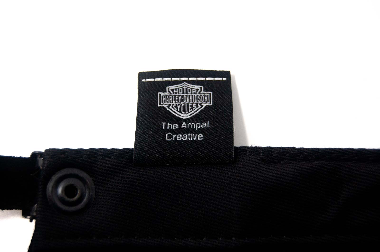 Ampal X H-D "MERT" Strapback
