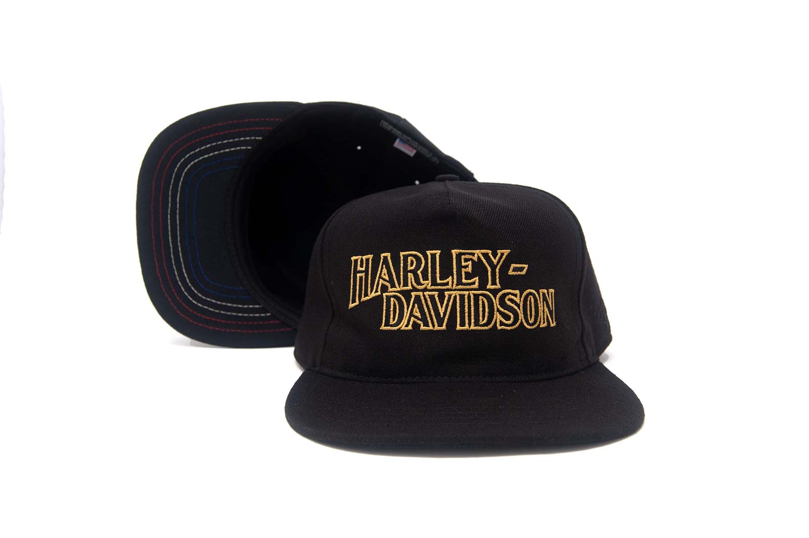 Ampal X H-D LOW RIDER Strapback