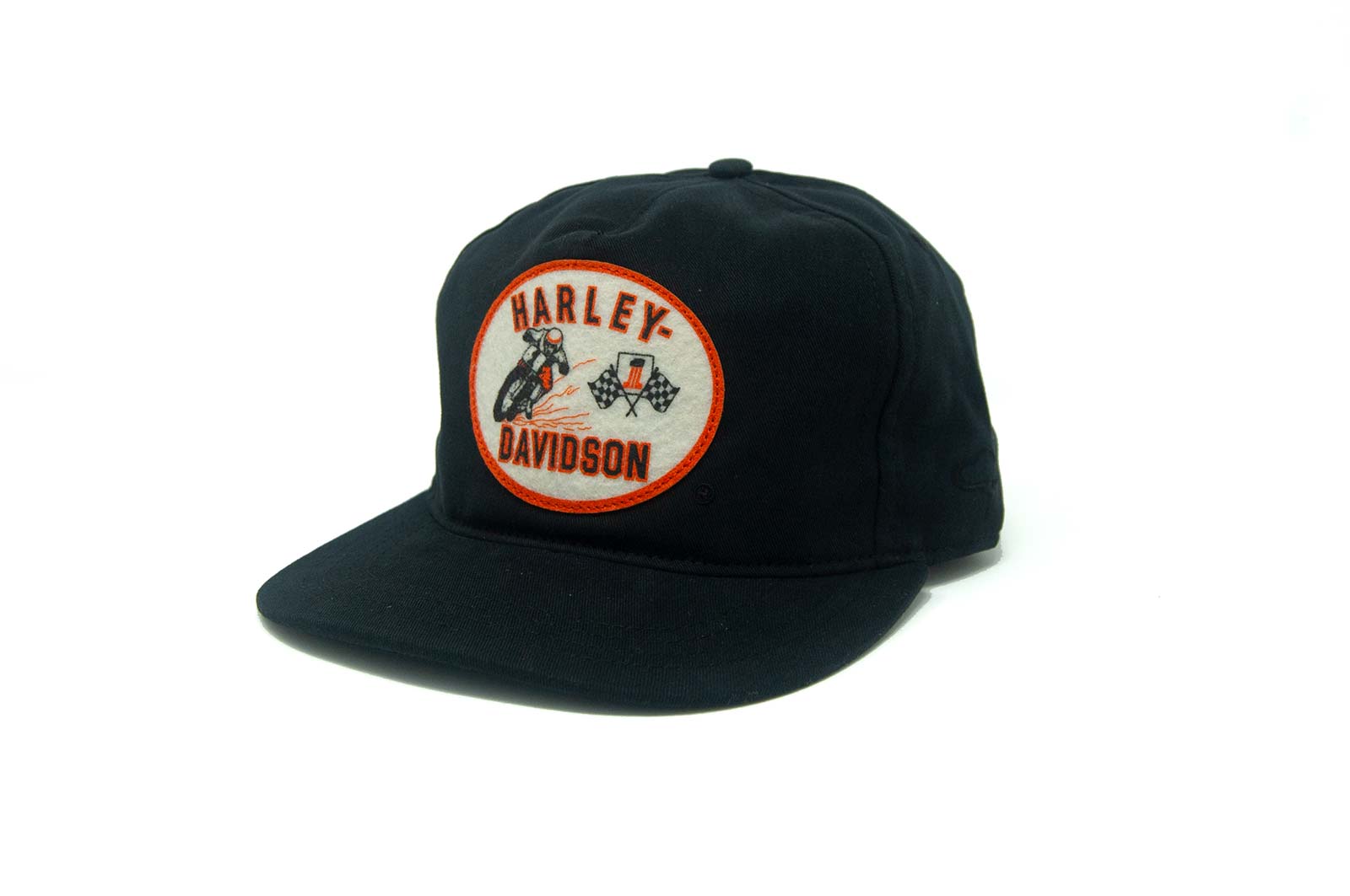 Ampal X H-D "MERT" Strapback