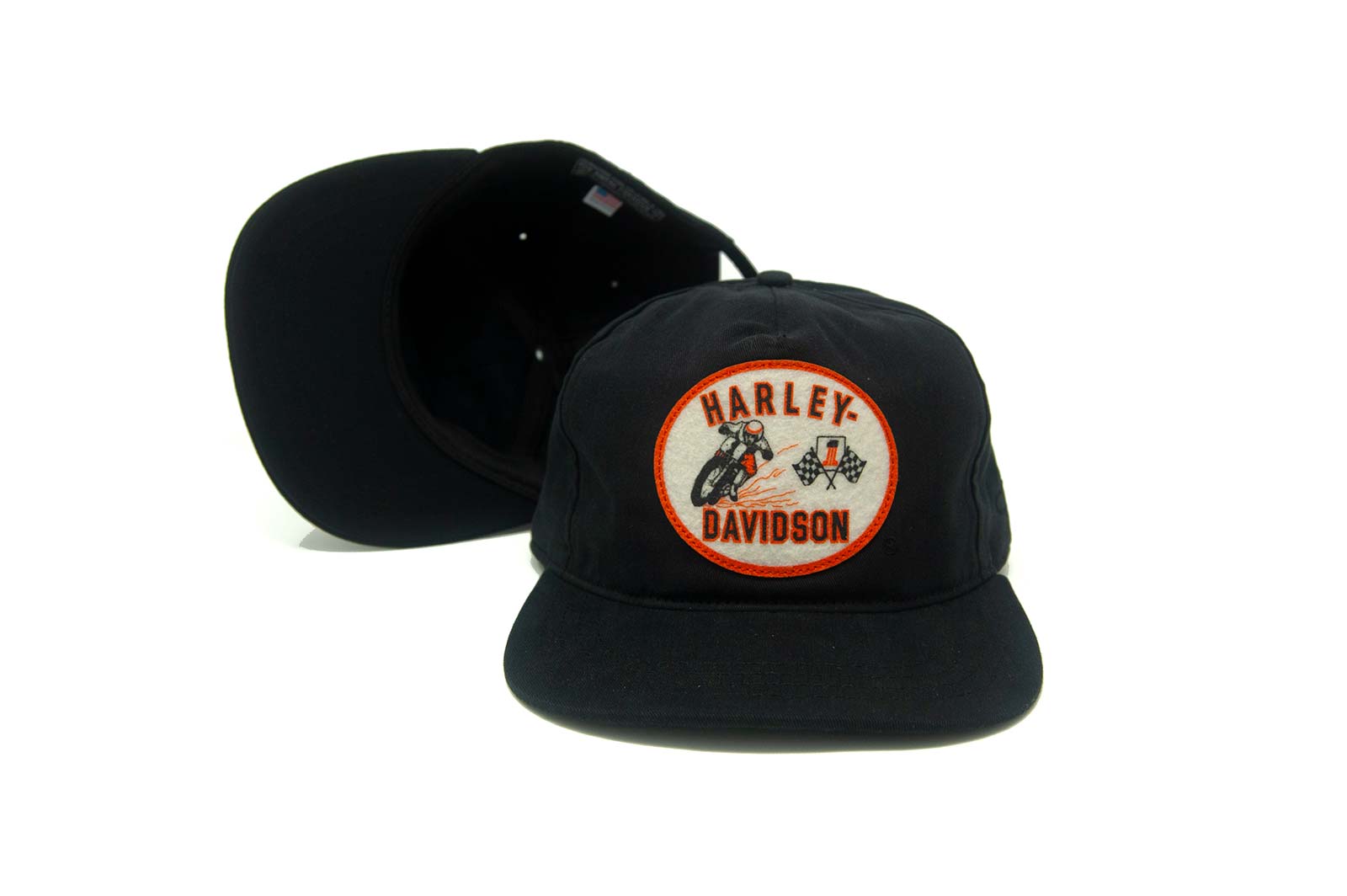 Ampal X H-D "MERT" Strapback