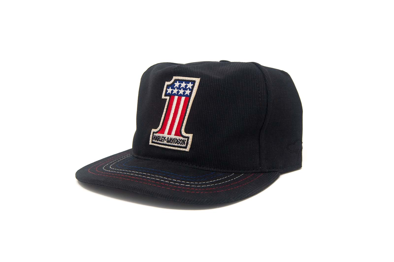 Ampal X H-D "#1" Strapback