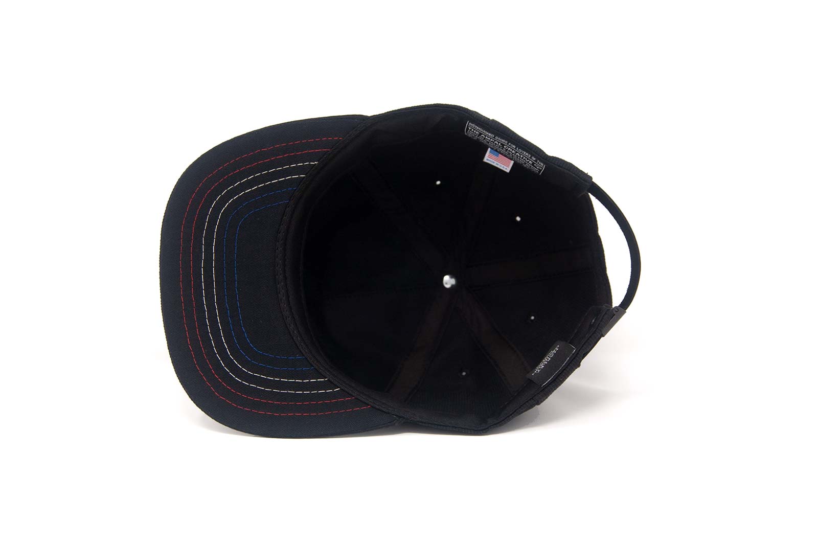 Ampal X H-D "#1" Strapback