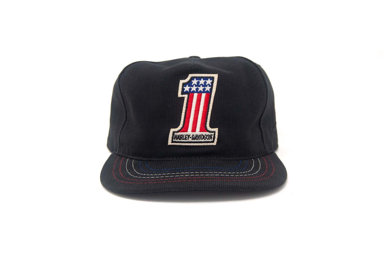 Ampal X H-D "#1" Strapback