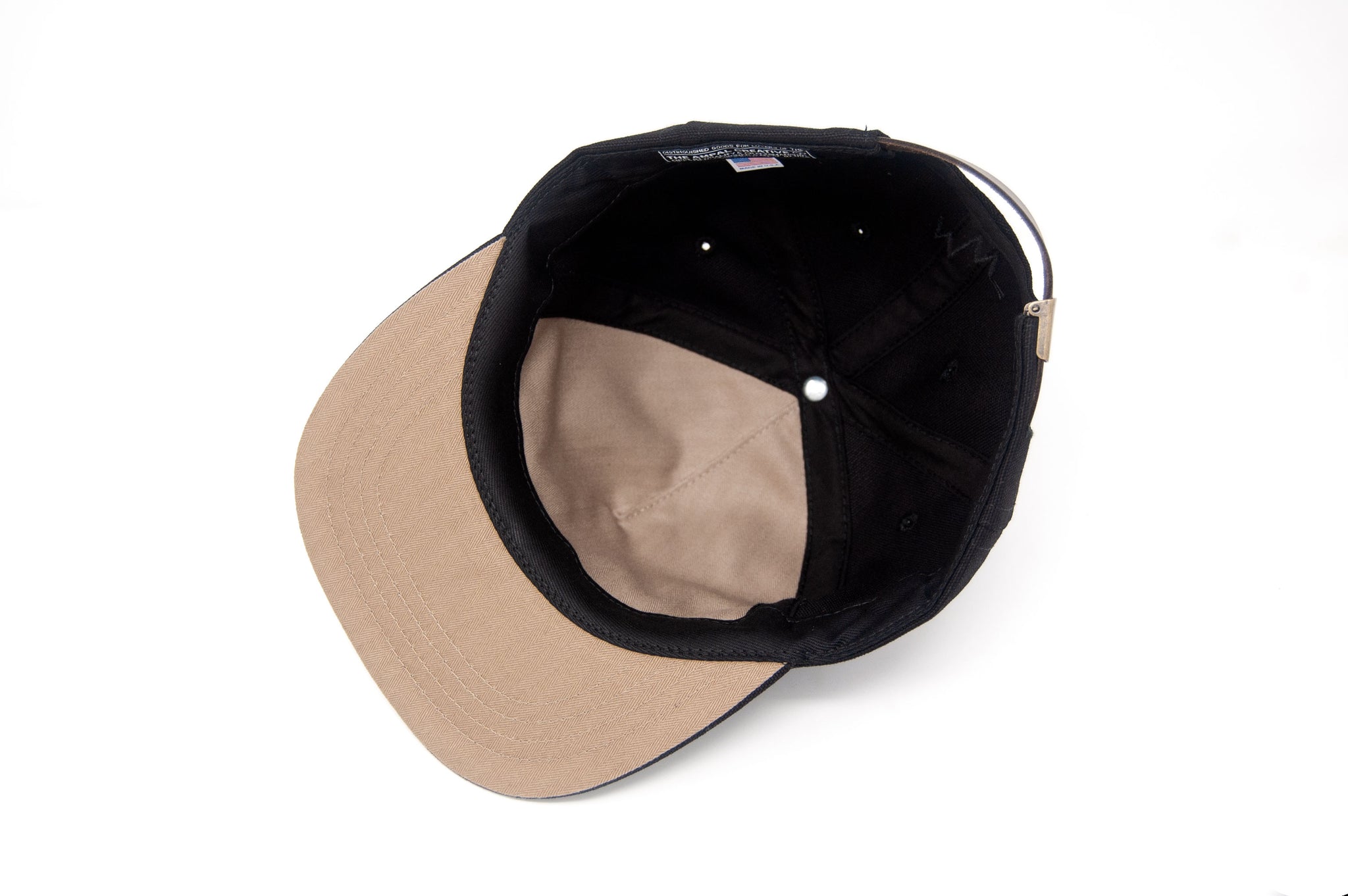Ampal x MADEWEST "Flying Can" Strapback