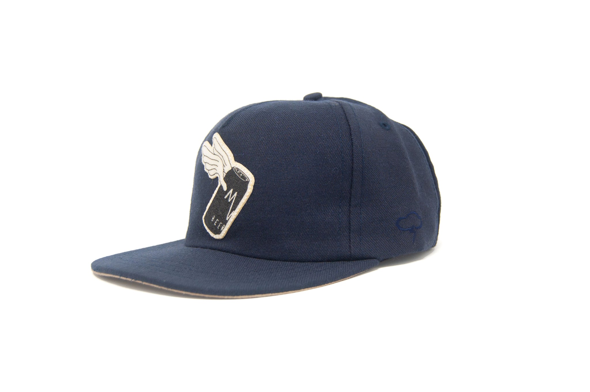 Ampal x MADEWEST "Flying Can" Strapback