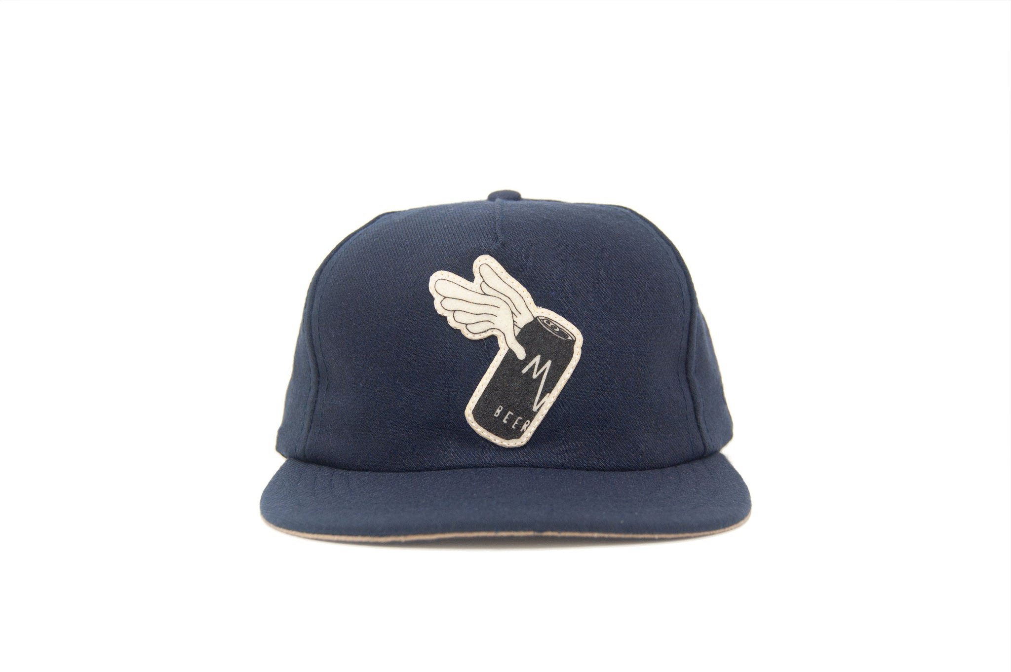 Ampal x MADEWEST "Flying Can" Strapback