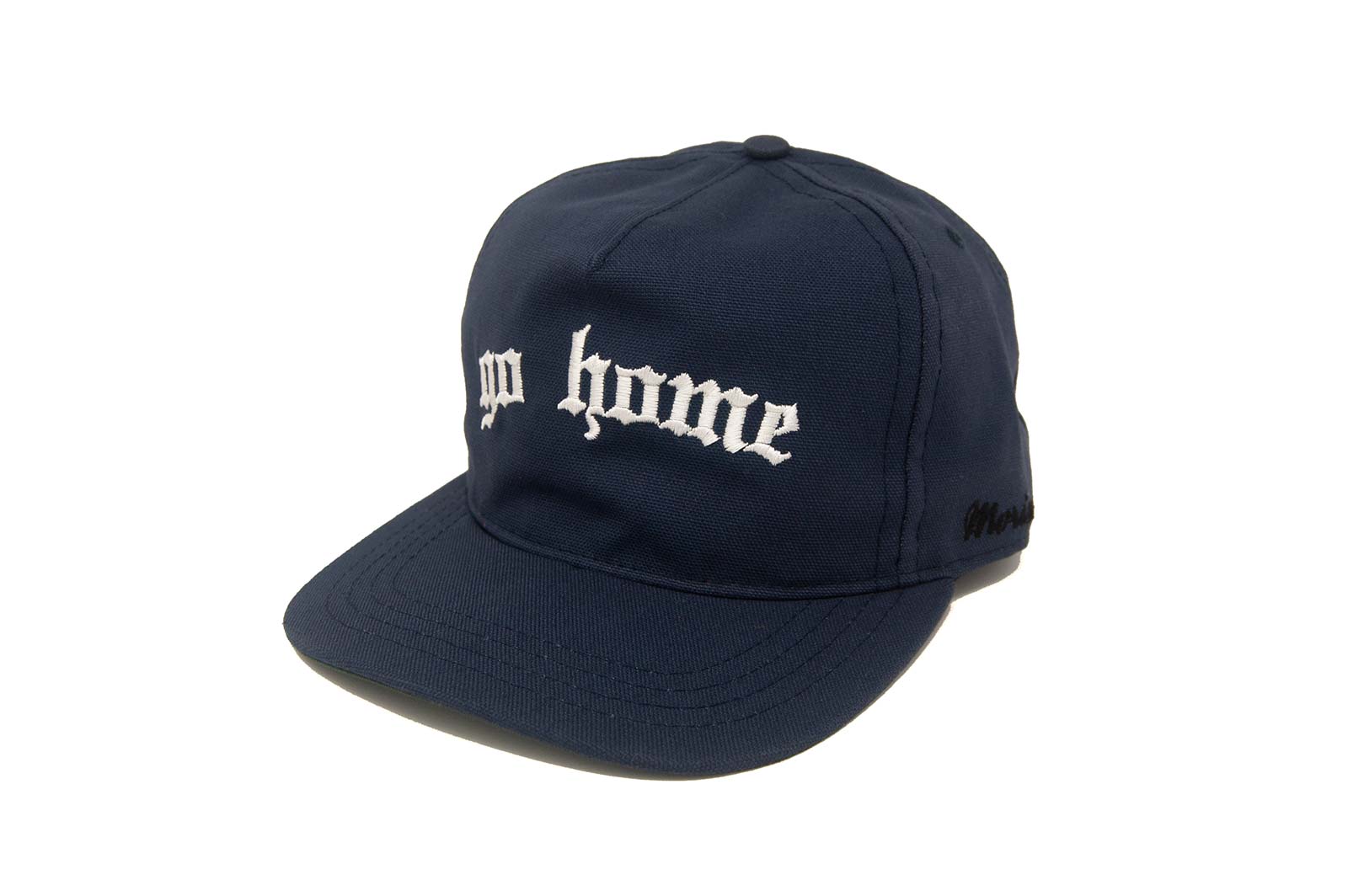 GO HOME - Strapback