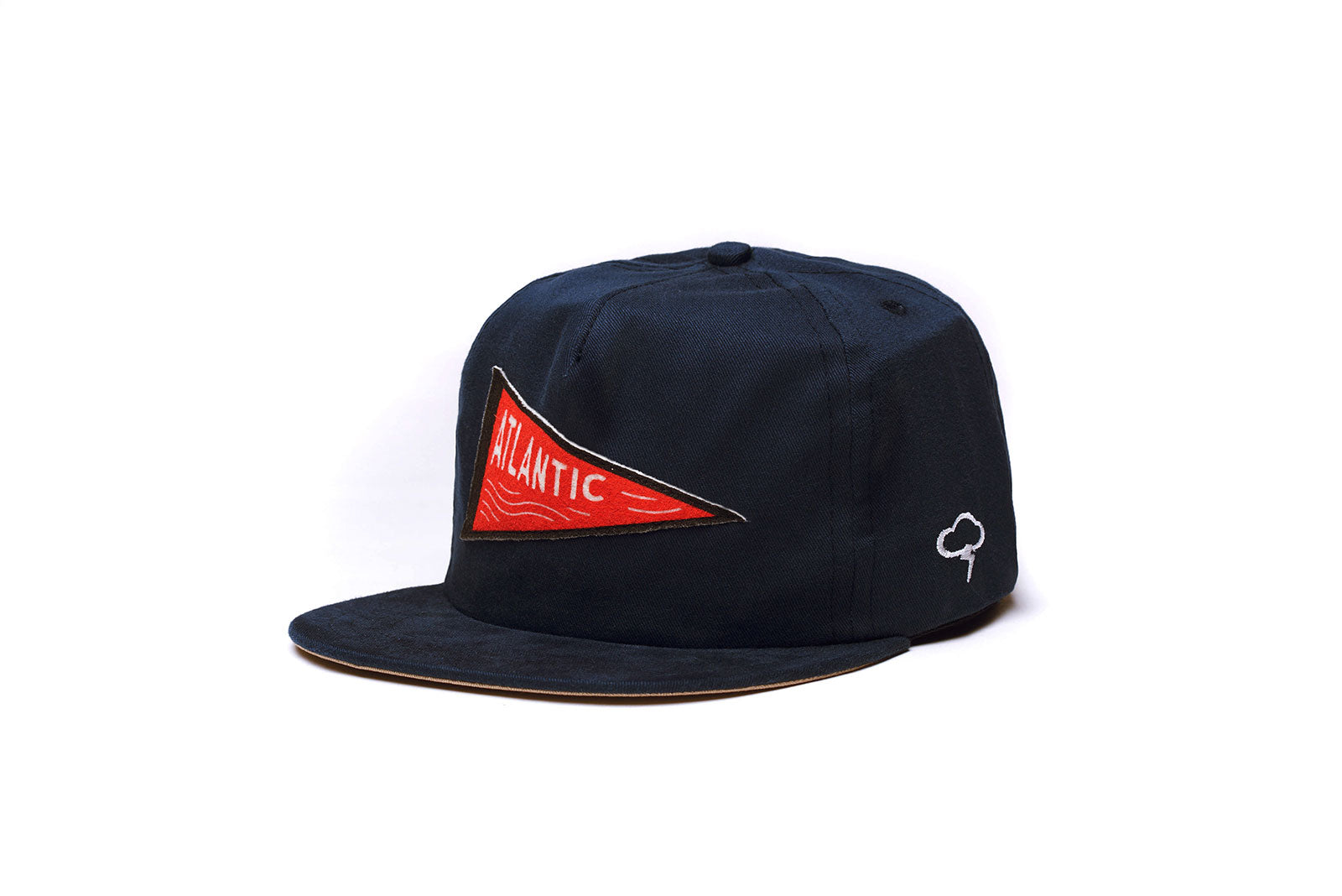 ATLANTIC Pennant Strapback