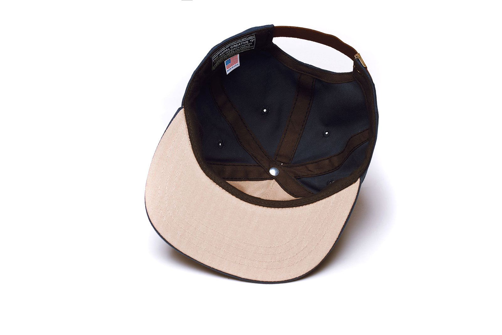 WEST COAST Pennant Strapback