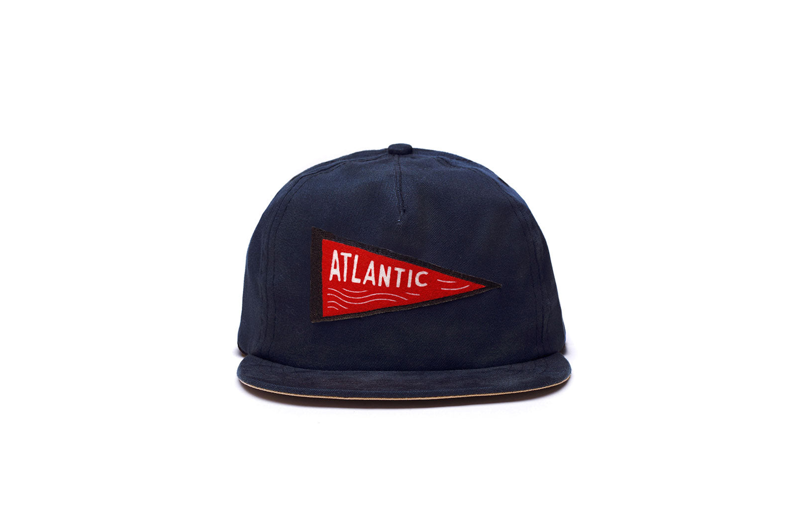 ATLANTIC Pennant Strapback