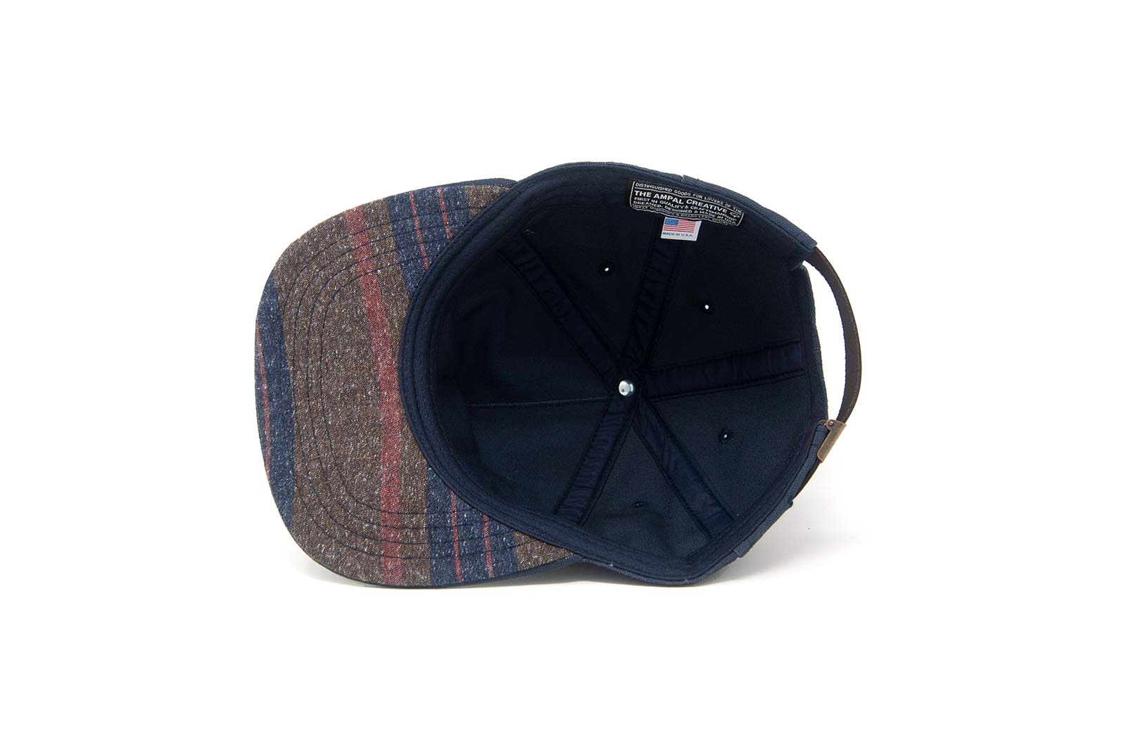 BEST IN THE WEST NAVY - Strapback