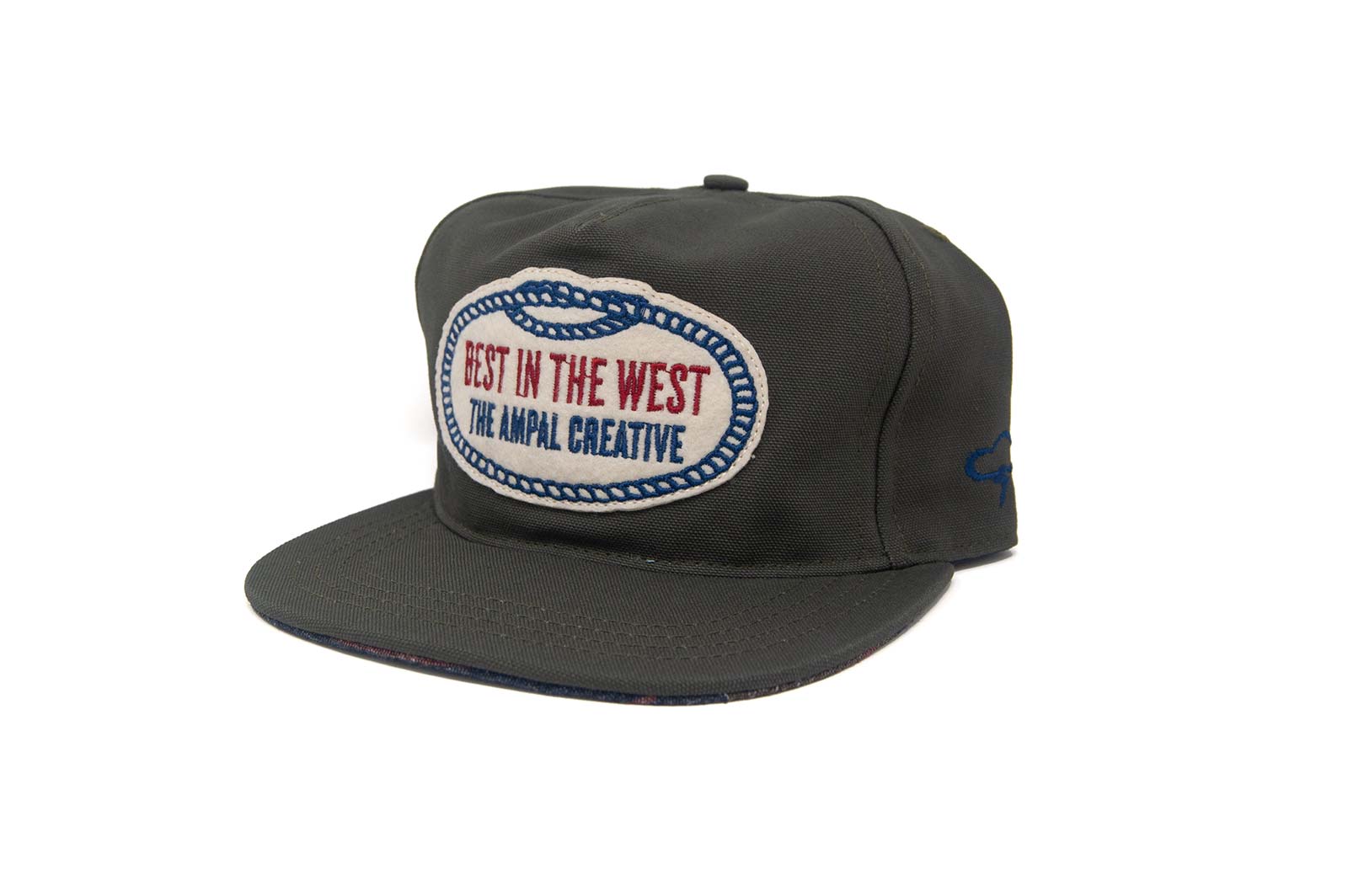 BEST IN THE WEST OLIVE - Strapack
