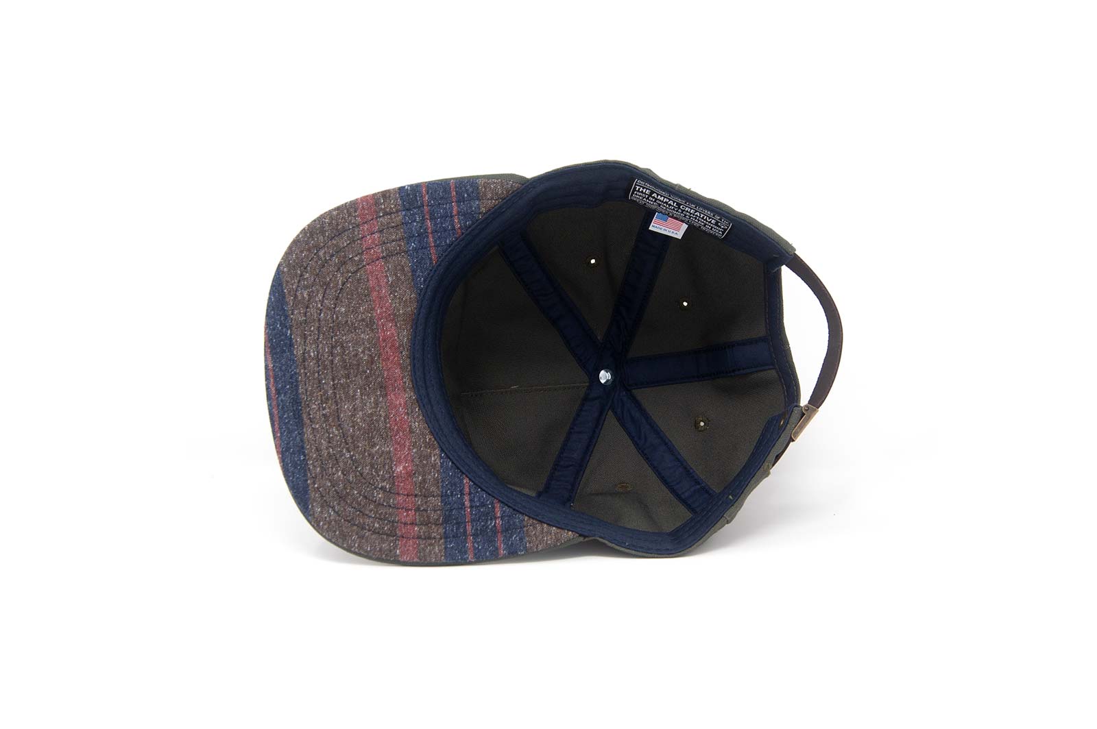 BEST IN THE WEST OLIVE - Strapack